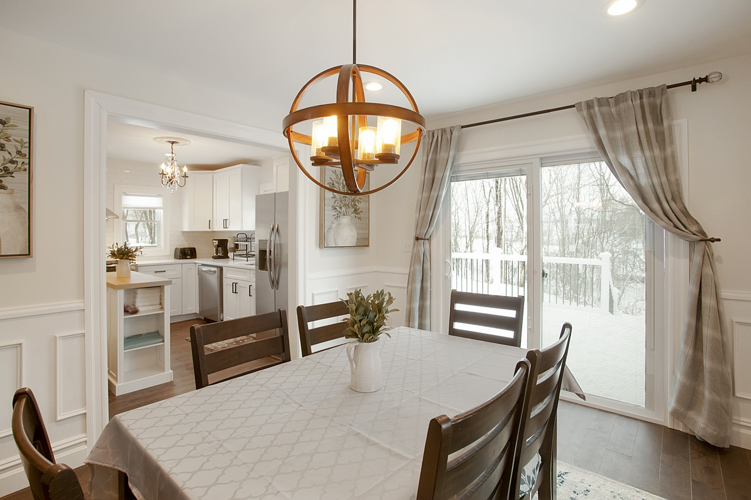 2nd Guest House: Dining Room