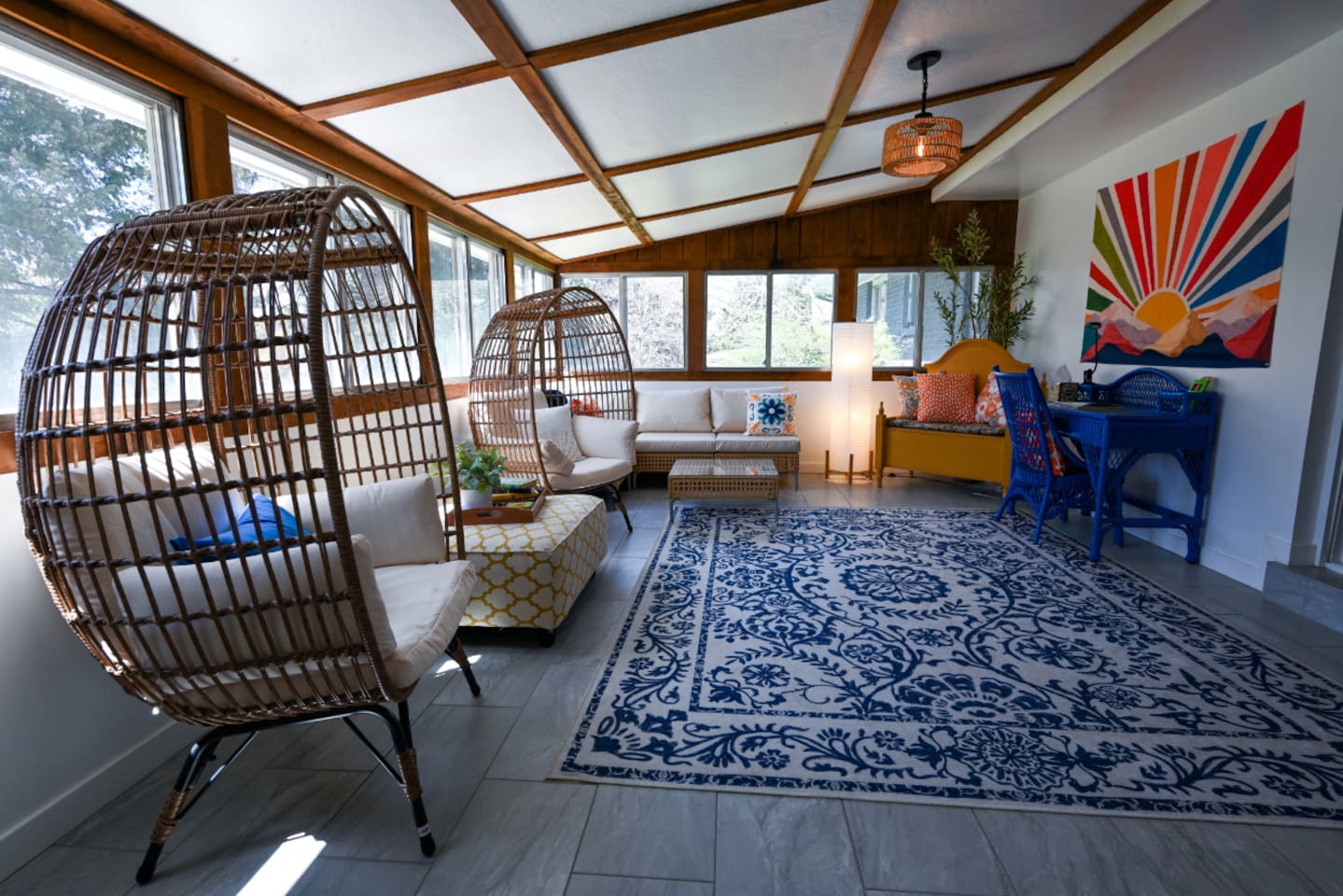 Sunroom