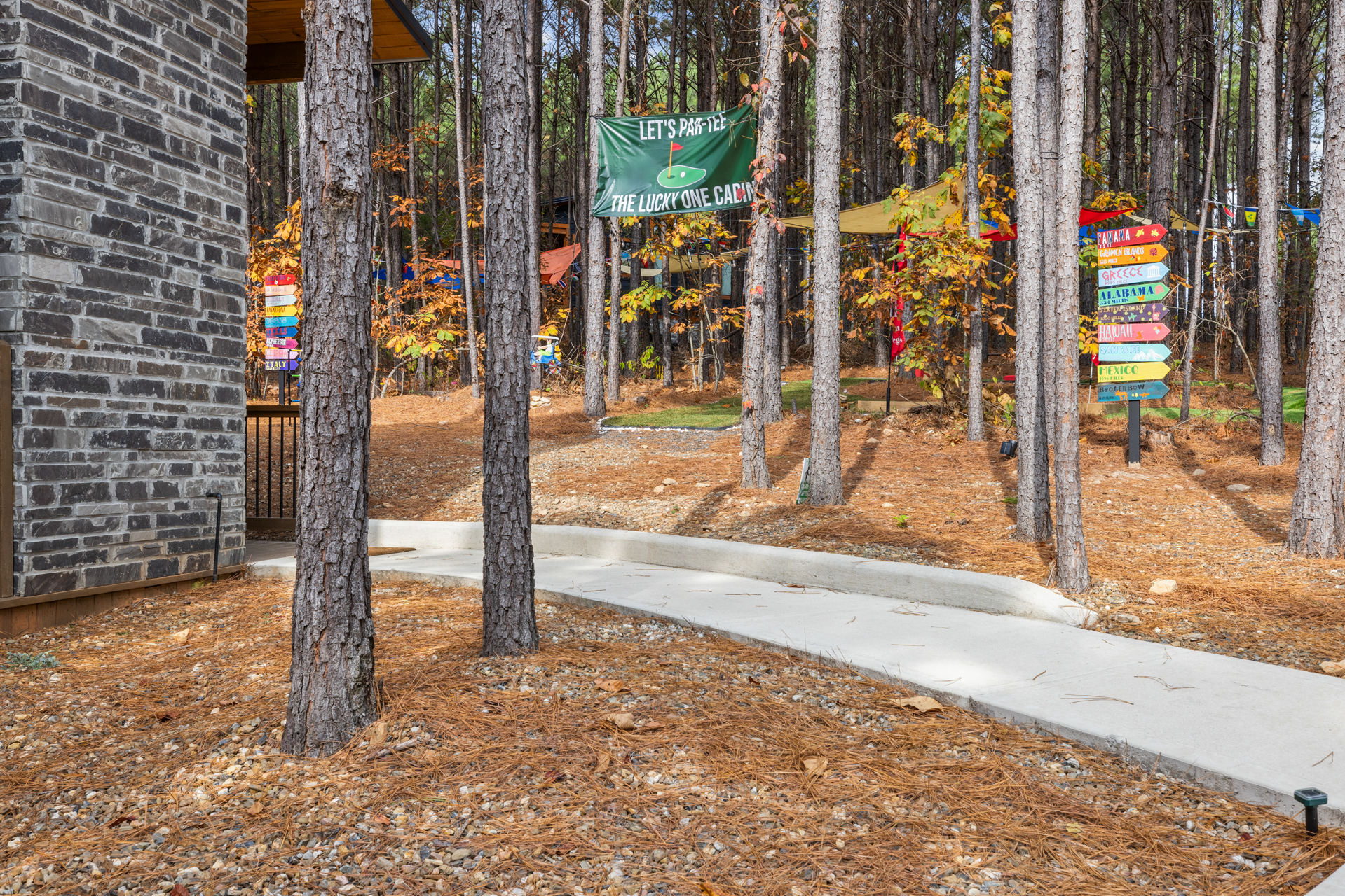 The Accessible Threshold Entryway