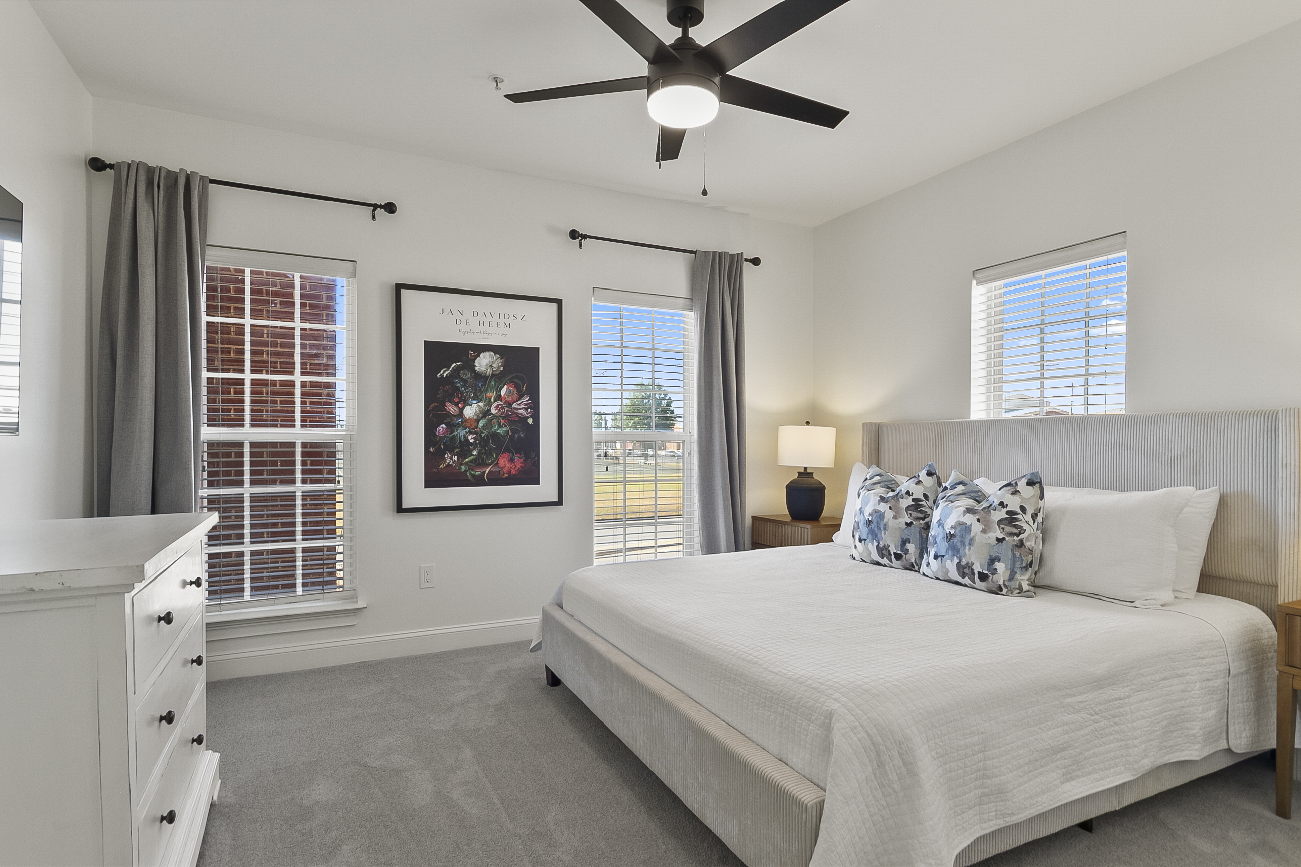 Master King Bedroom