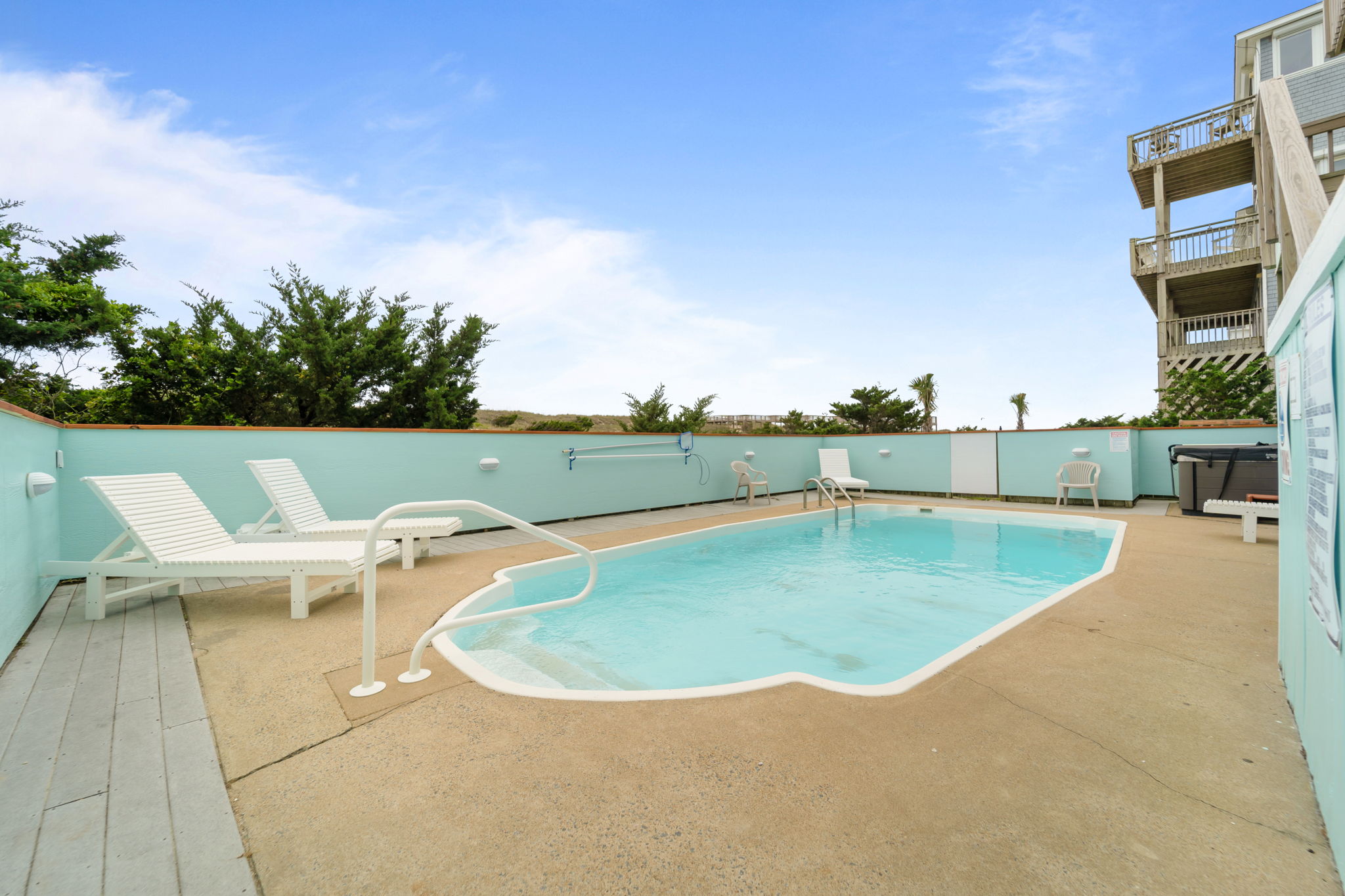 Private Pool