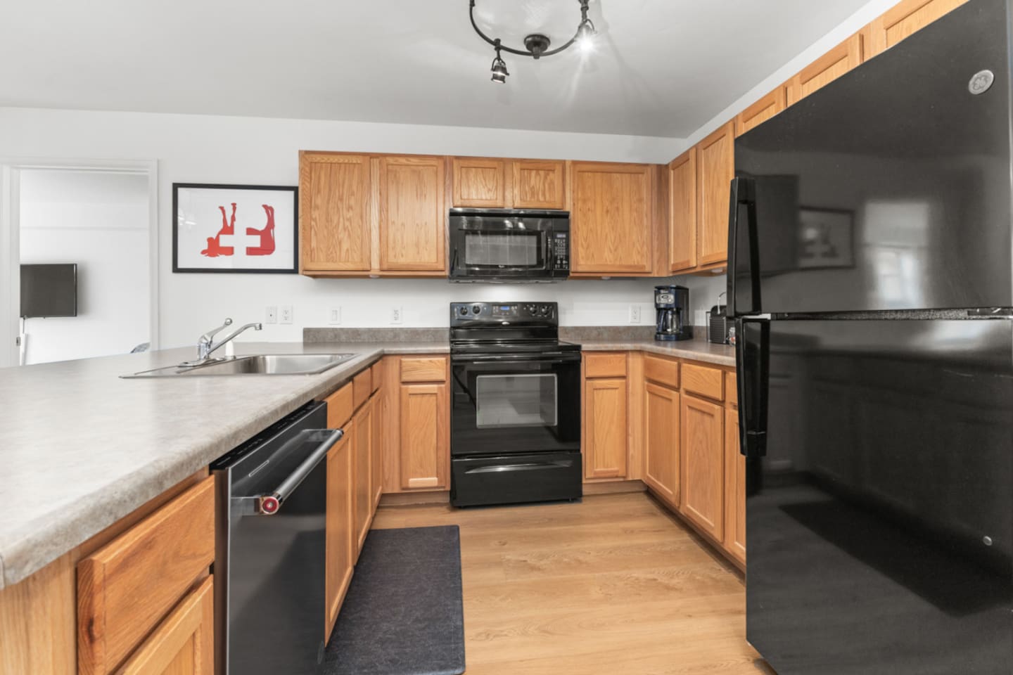Kitchen Area
