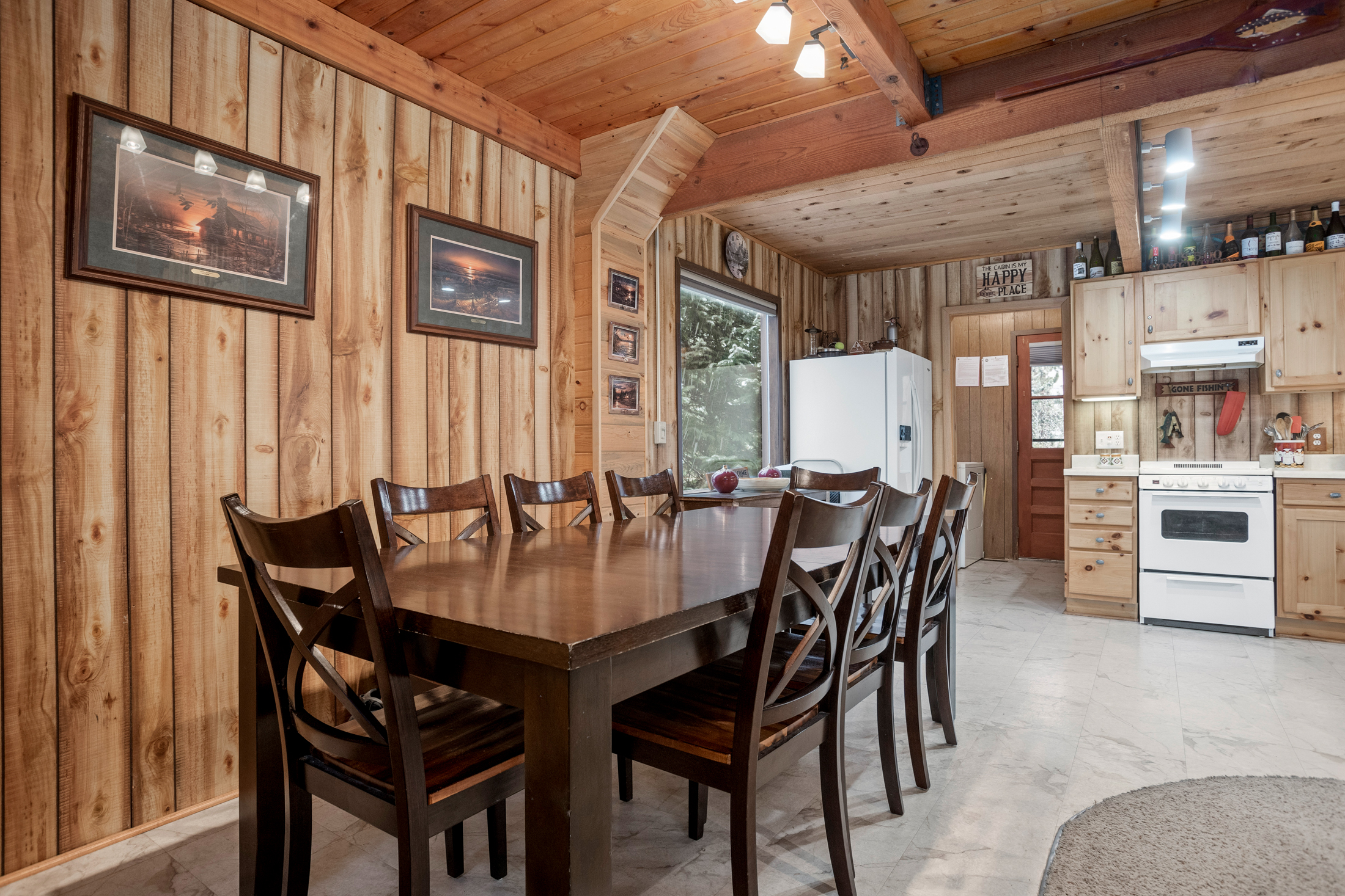 Dining Table for 8