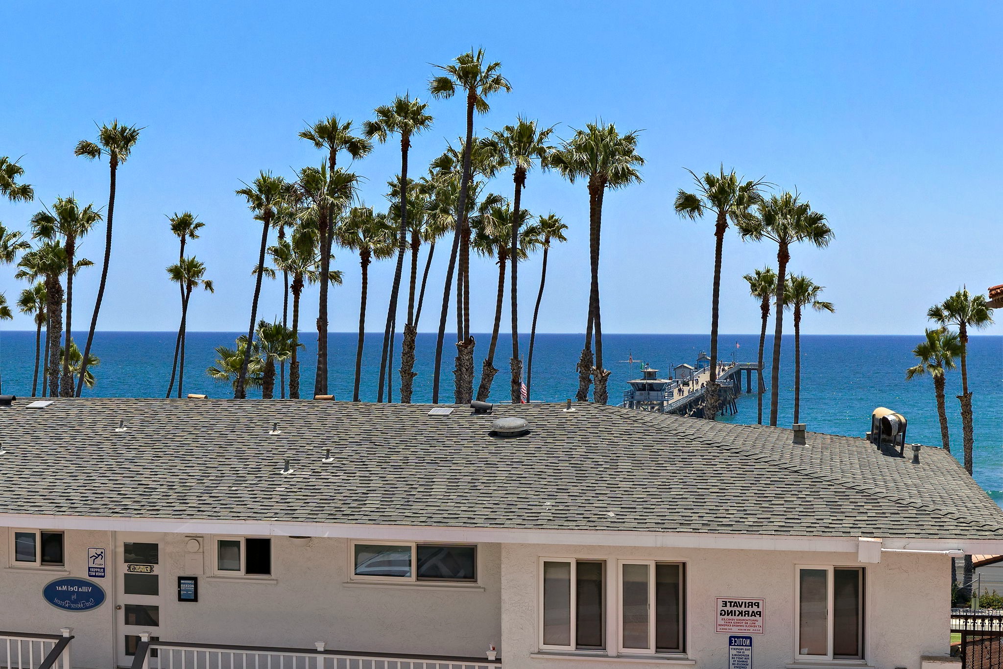 More shots of the view