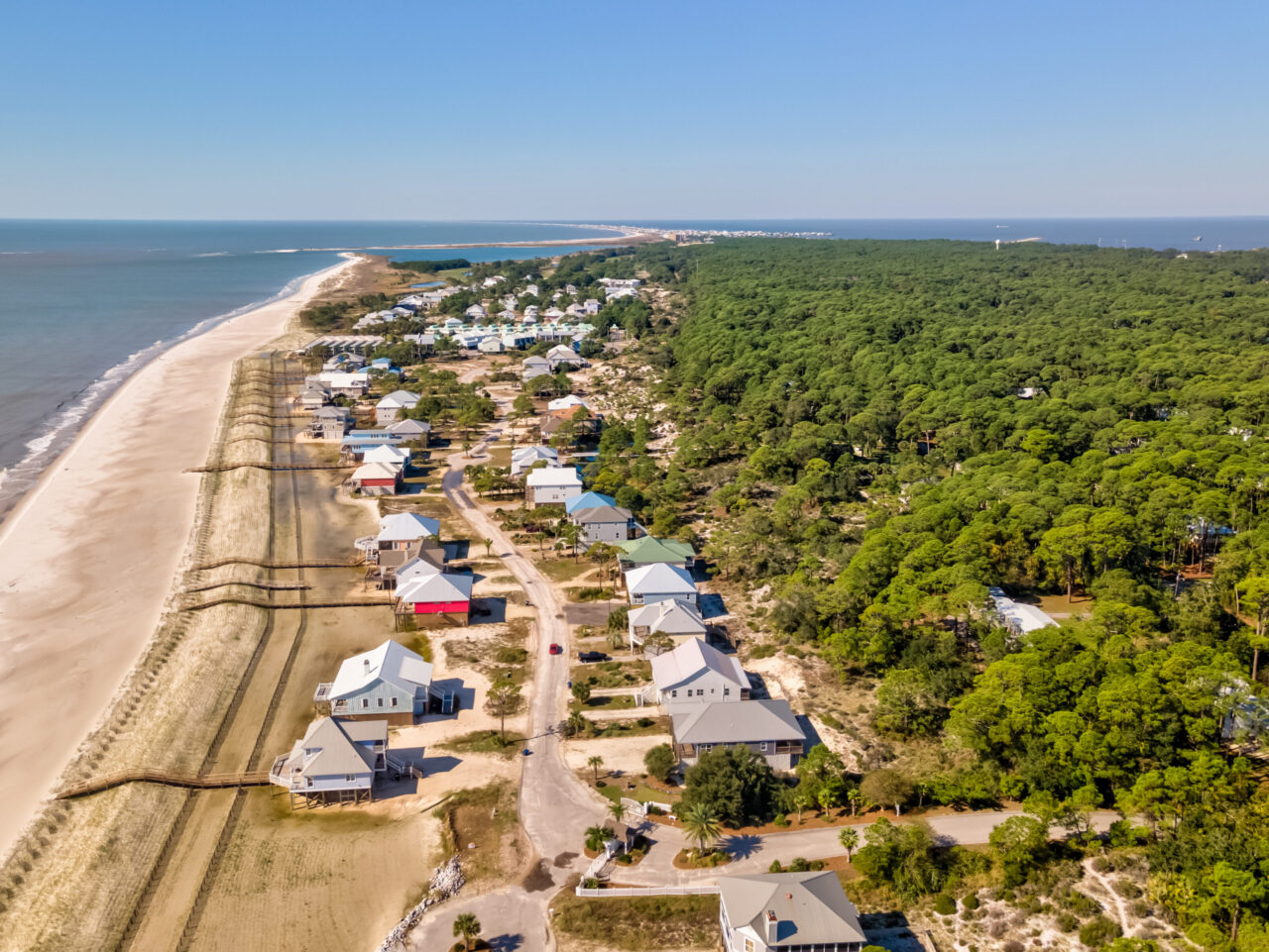 East End Beach