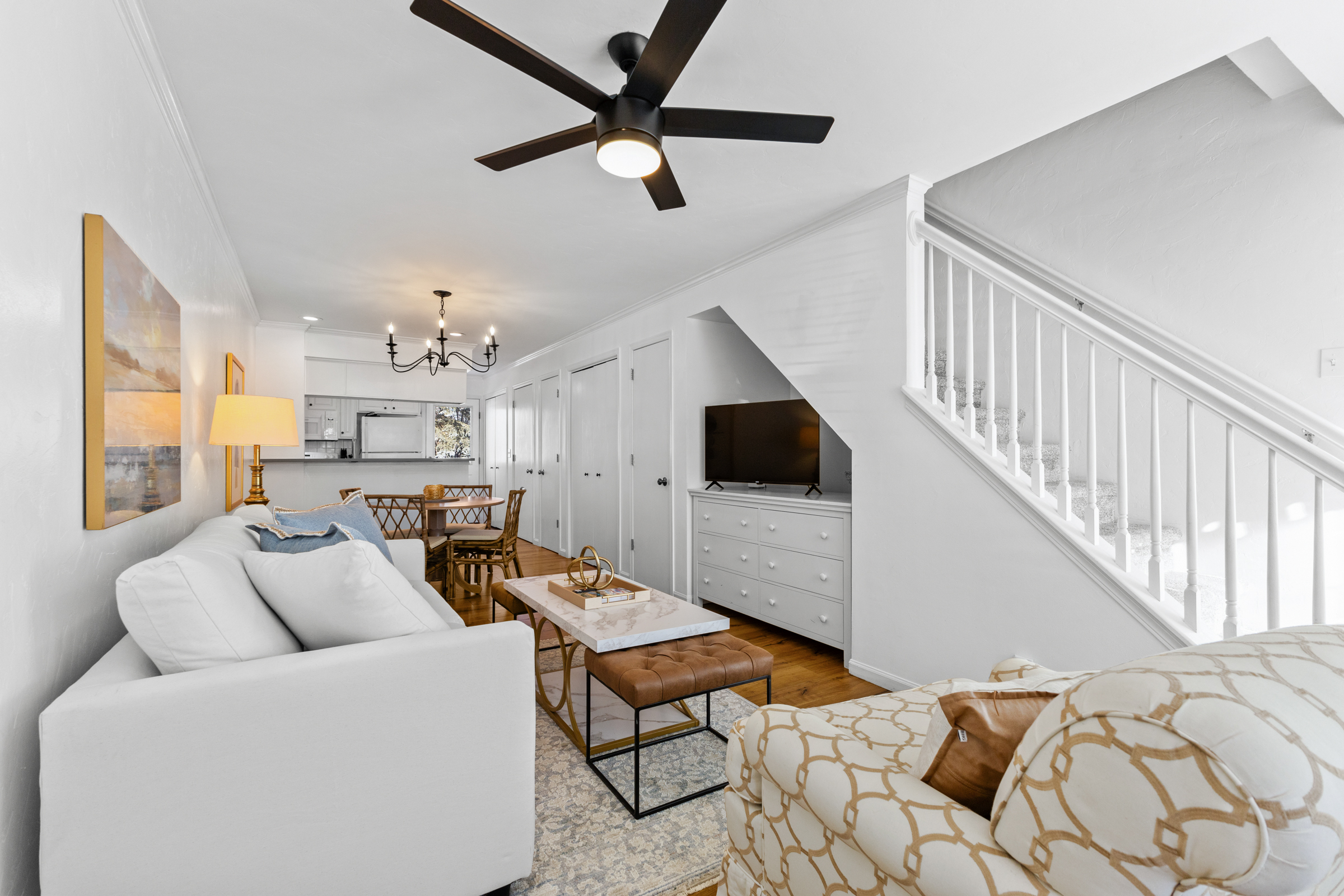 Living Area | Modern Interior