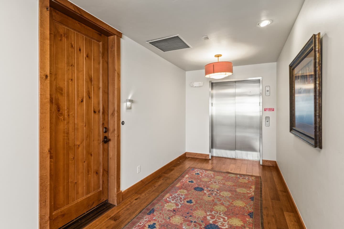 Entry Way