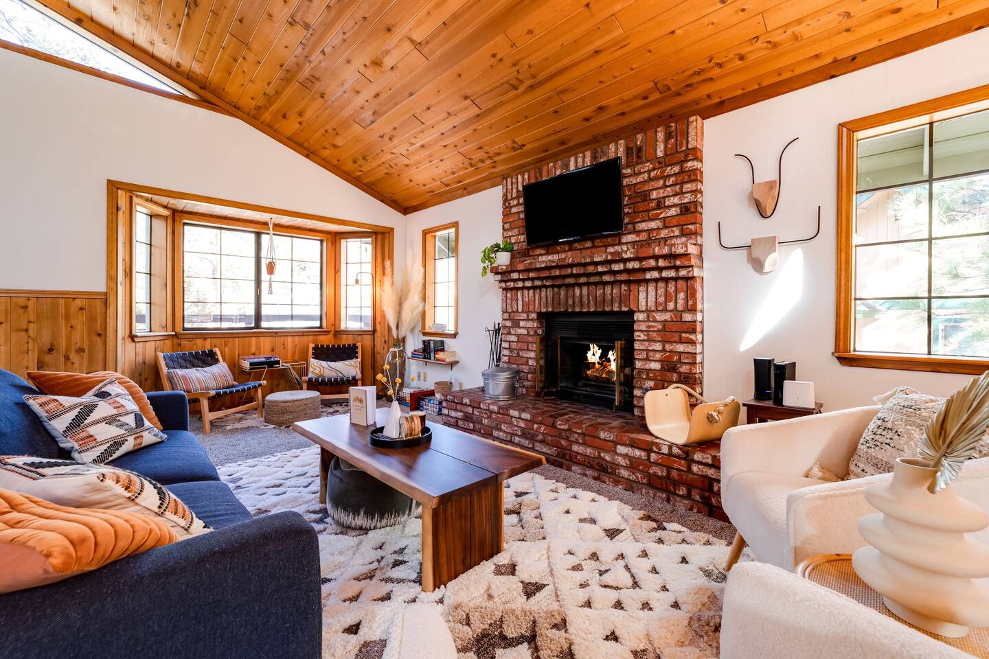 Stay Awhile Chalet — Big Bear Lake, CA — vacation rental