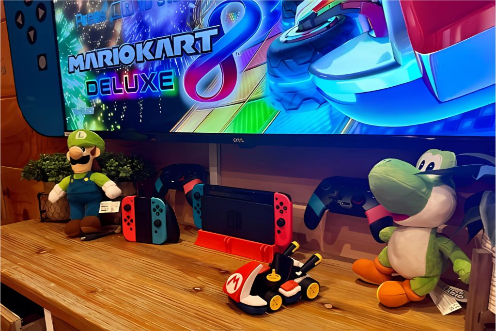 Family Fun: Nintendo Switch