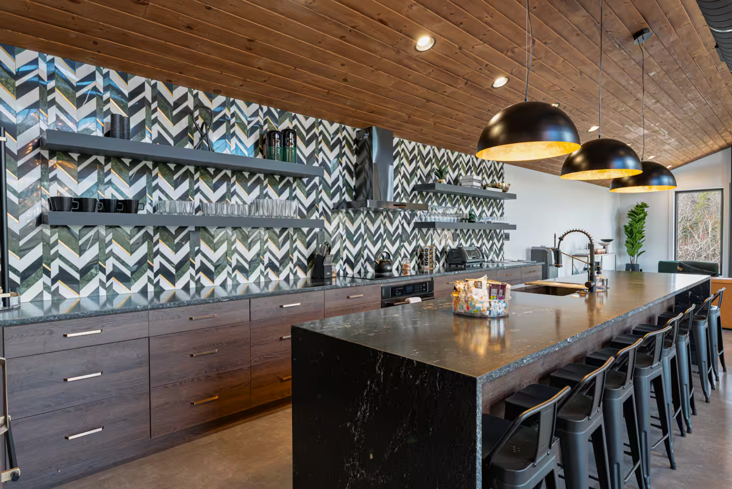 Kitchen - 3rd Floor.