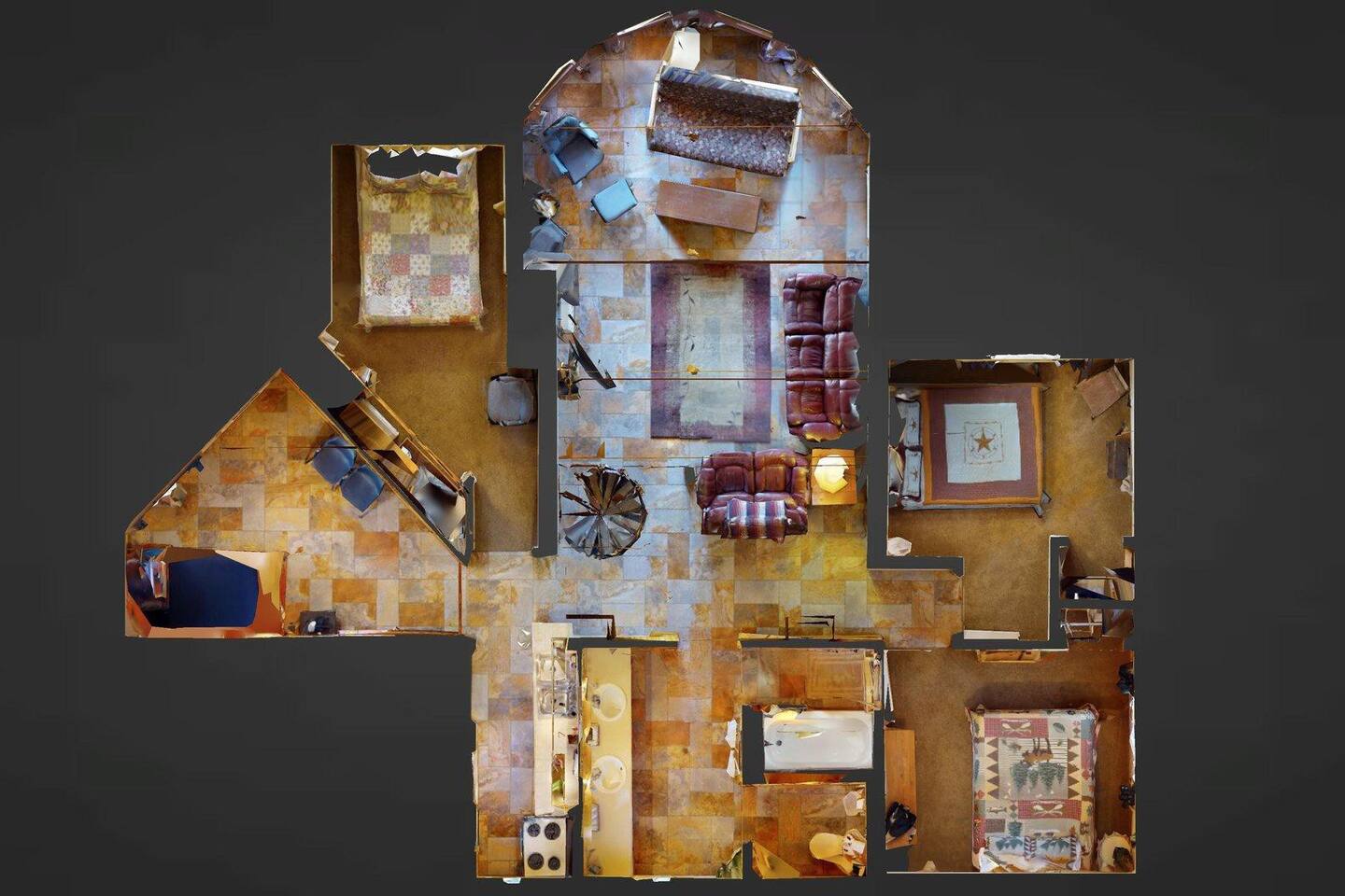 Floor Plan-1st floor