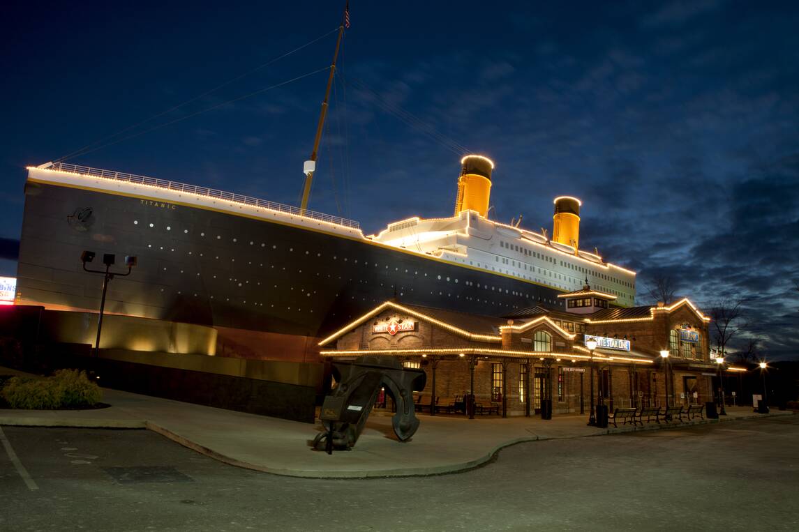 Titanic Museum