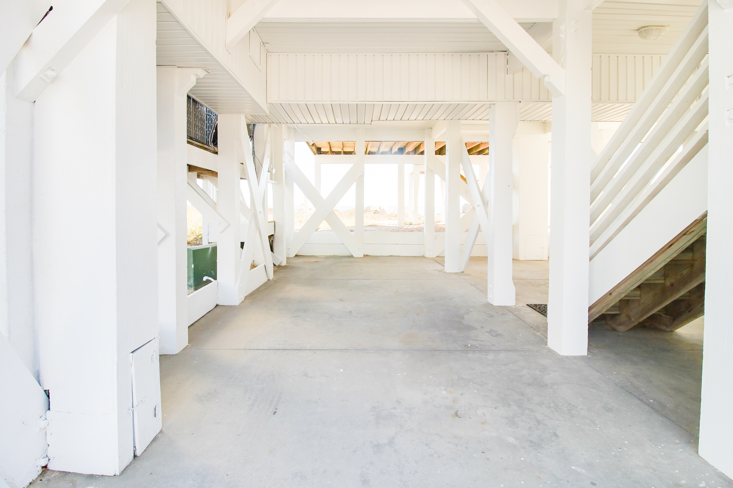 Free Parking for 5 Vehicles