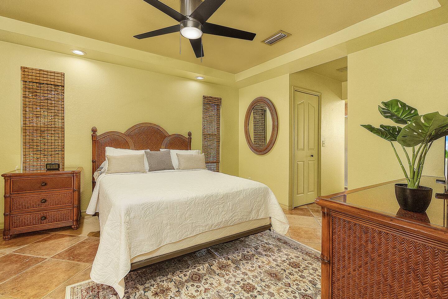 Step into your private oasis in this luxurious primary suite!