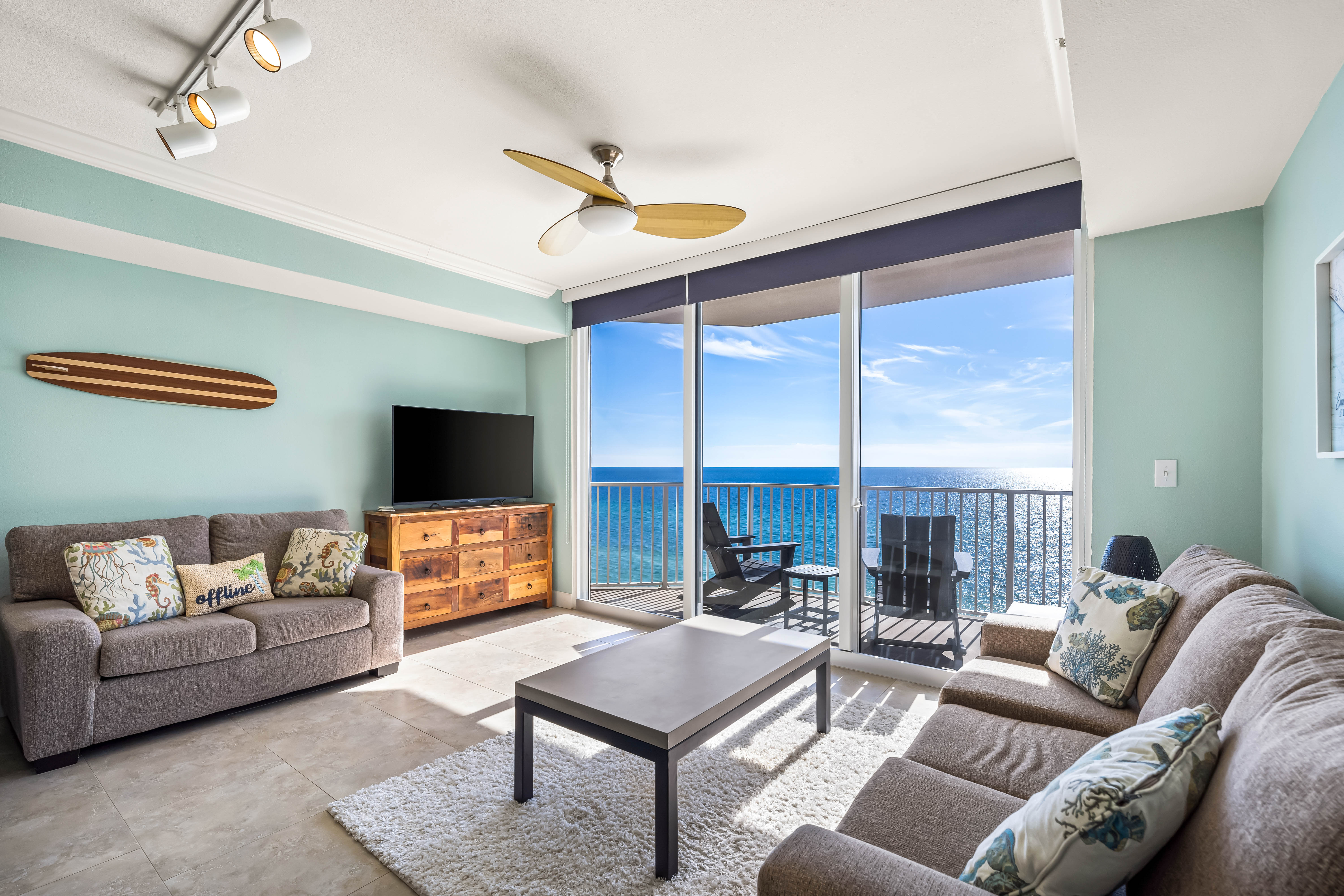 Tidewater 816 — Panama City Beach, FL — vacation rental