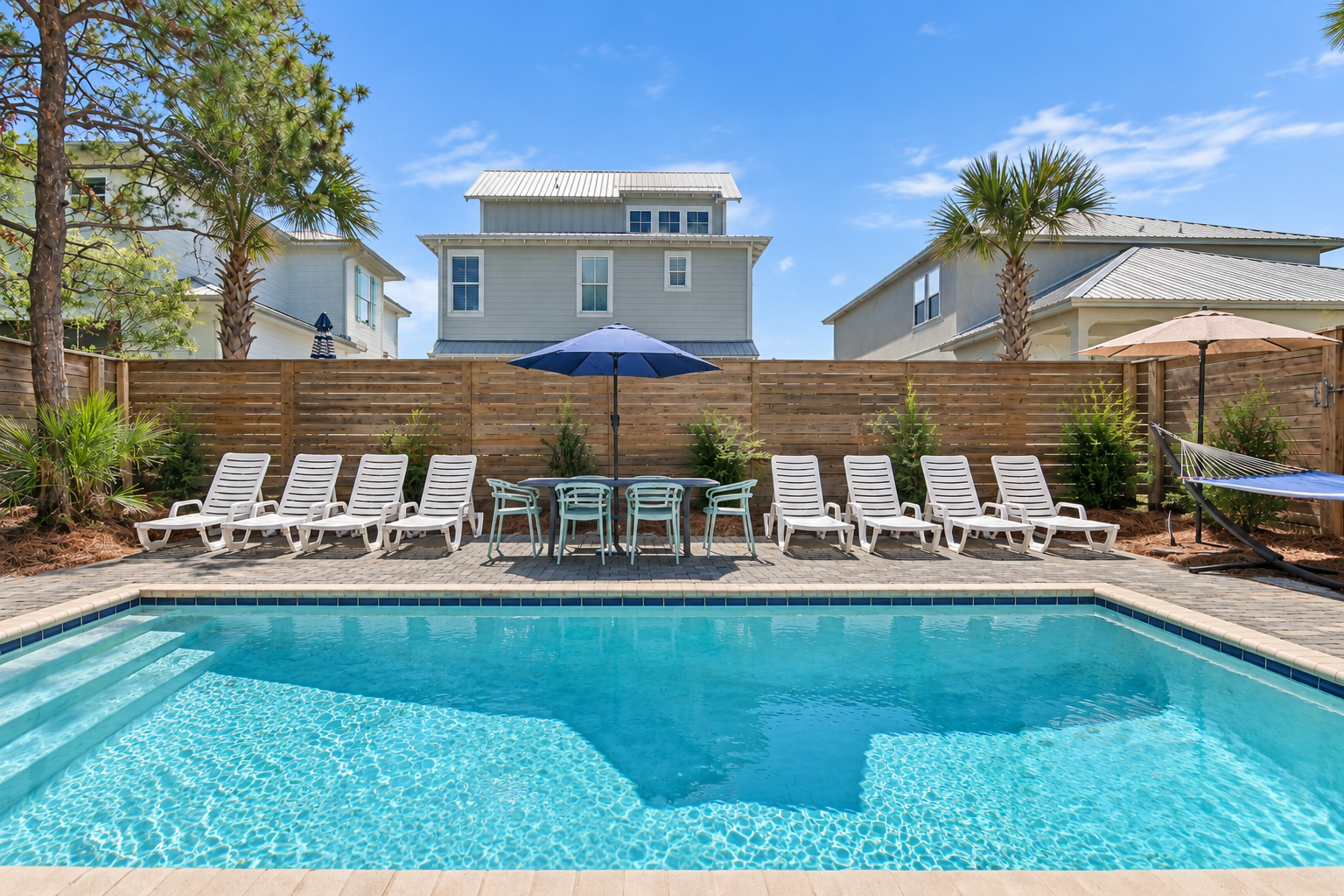 Private Pool