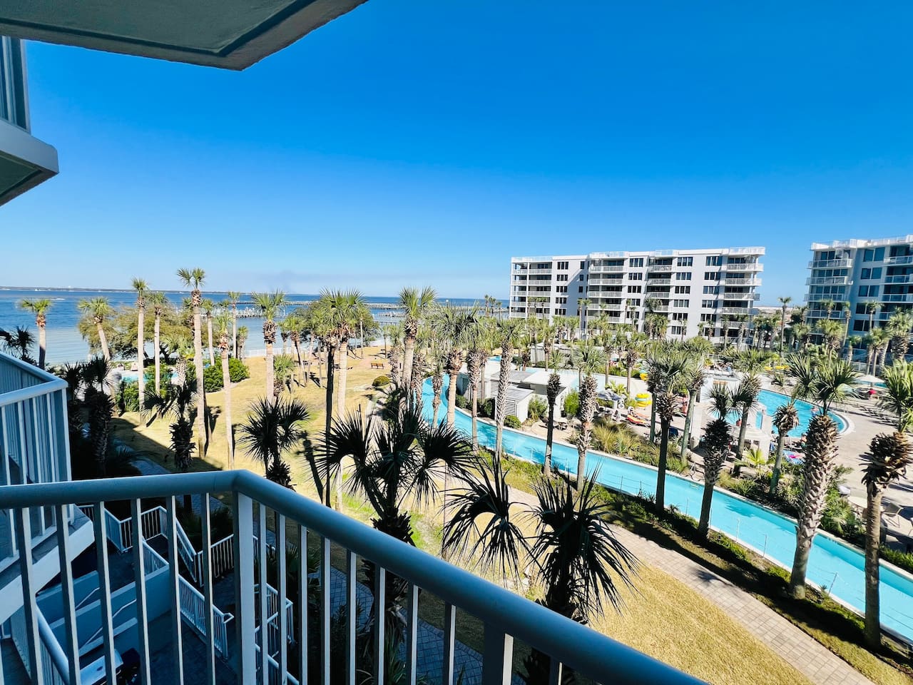 Another Balcony View