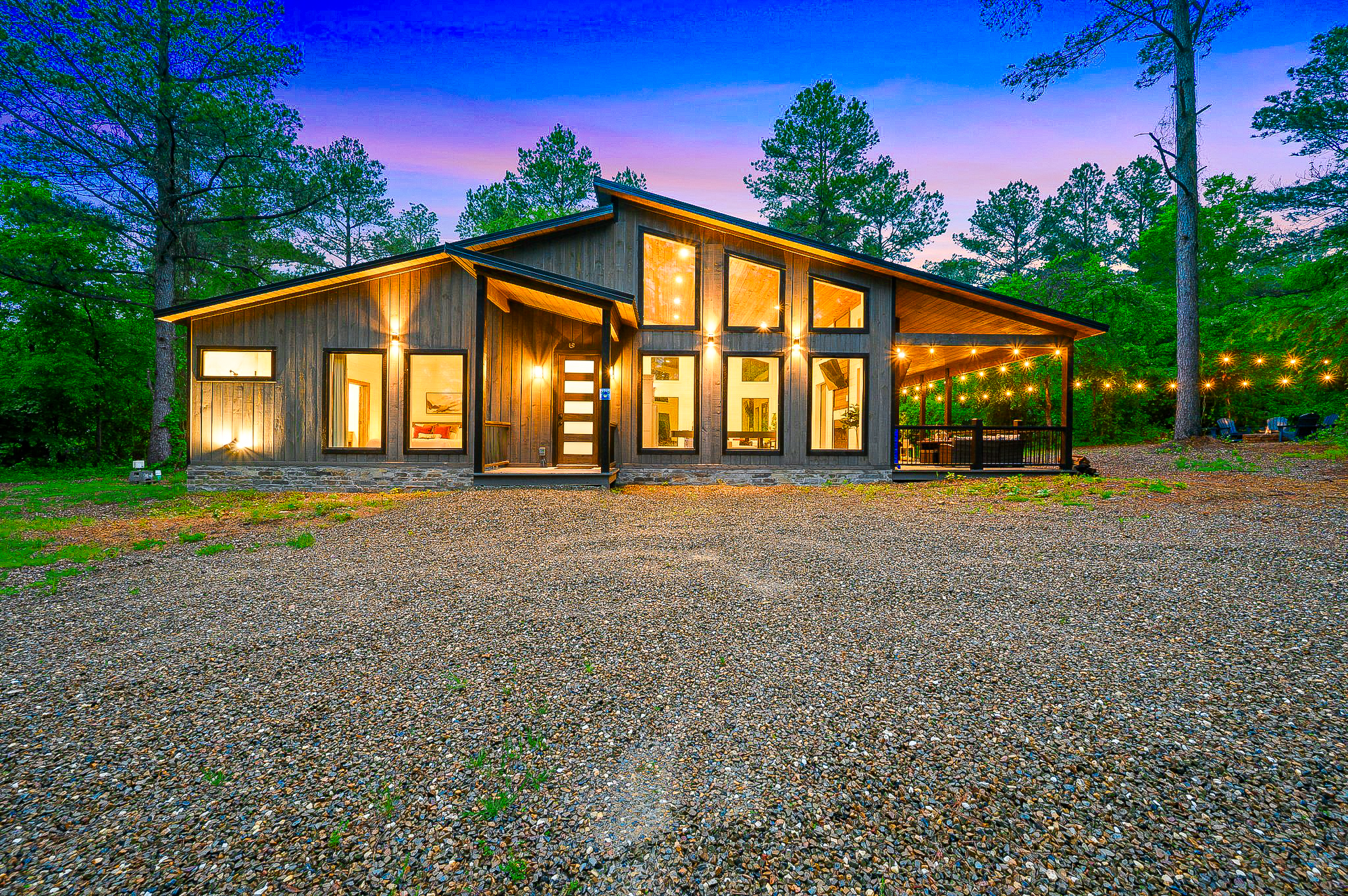 The Getaway Cabin