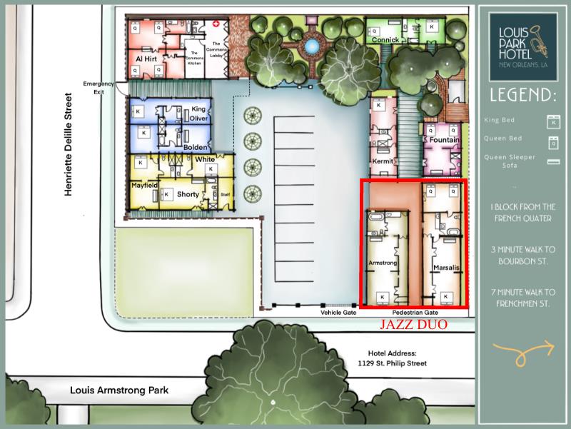 Property Map - Jazz Duo