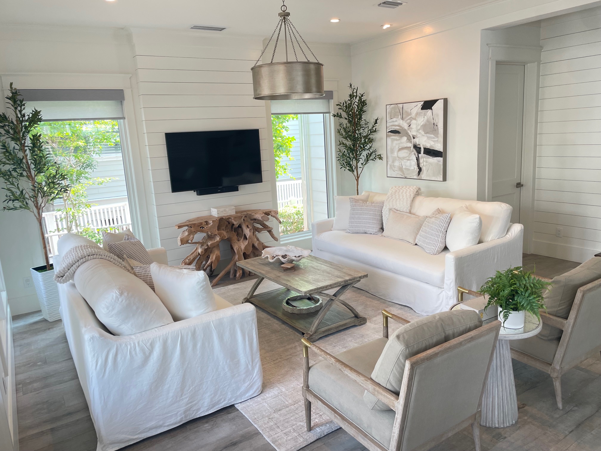 Living Room - Main House
