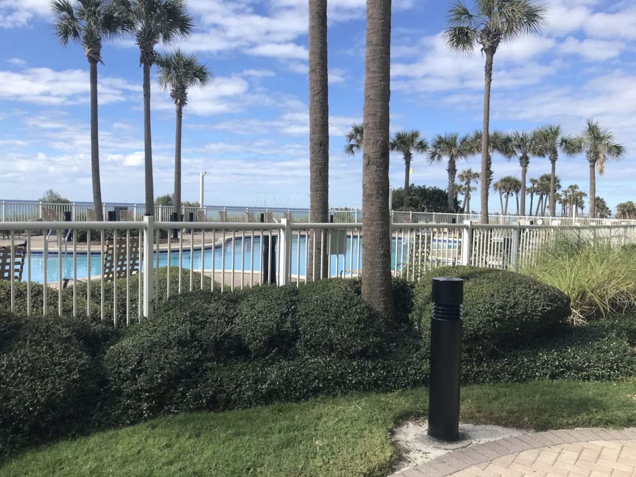 Immaculate property