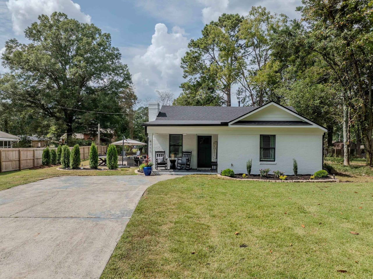 Front Yard
