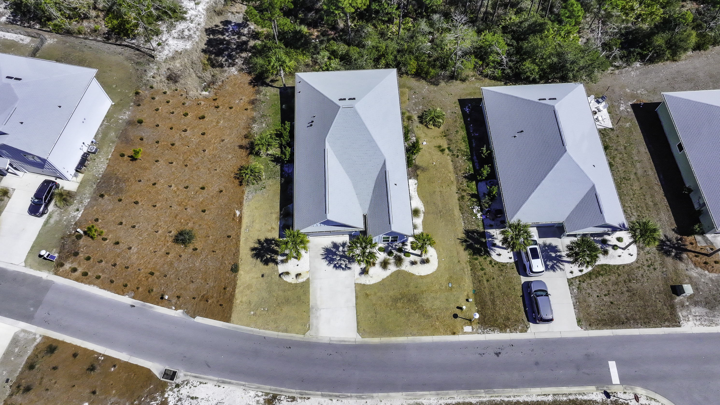 Only minutes away on foot or by golf cart from the town center, pool, playground, and beach.