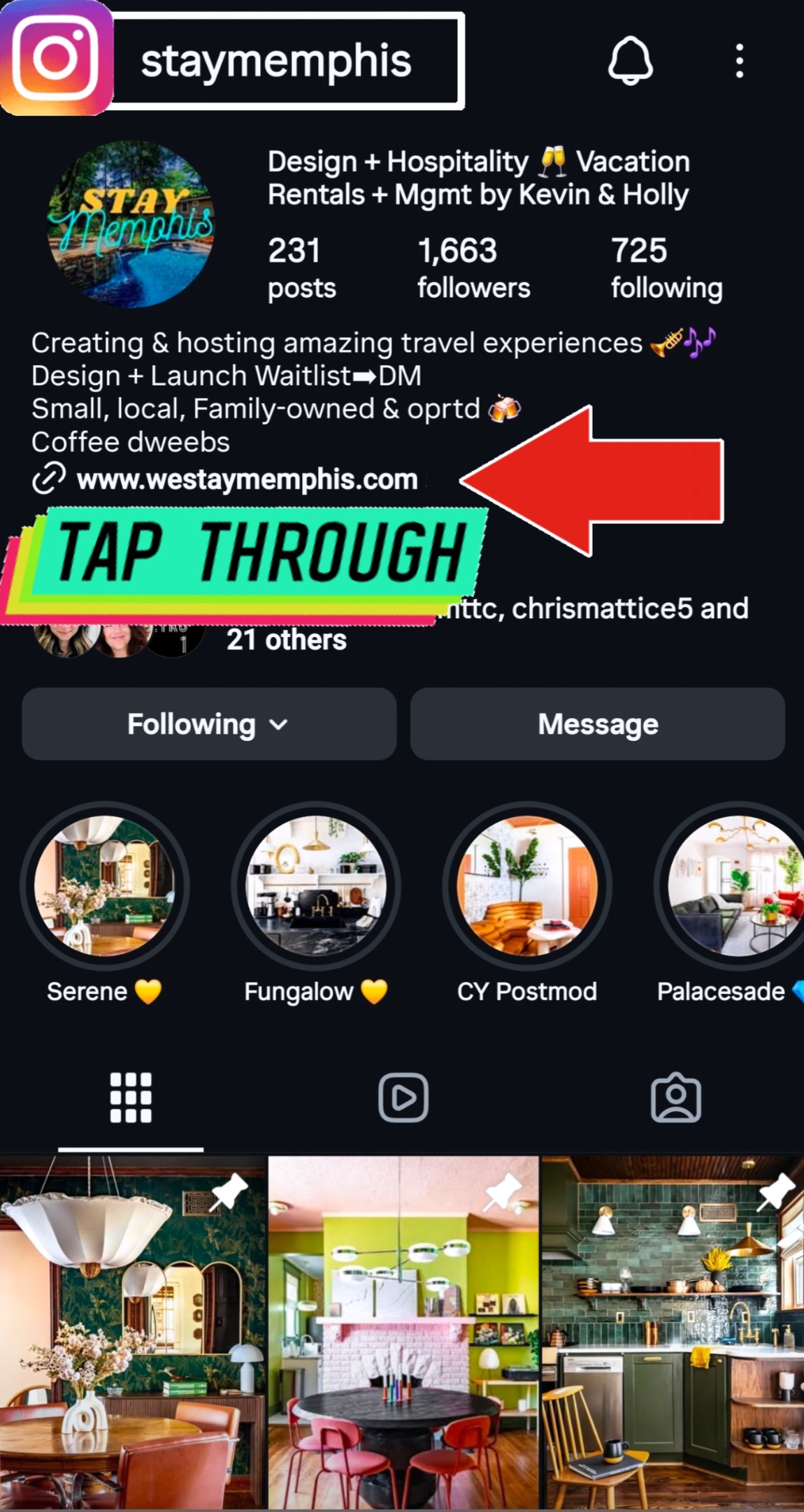 If you're looking at our listing on Airbnb, see the link above to access our best pricing!