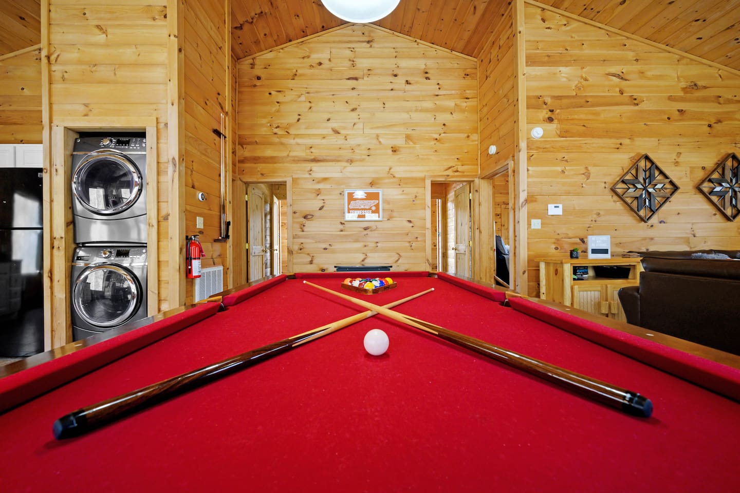 Best of three? Rack'em up and let's play!