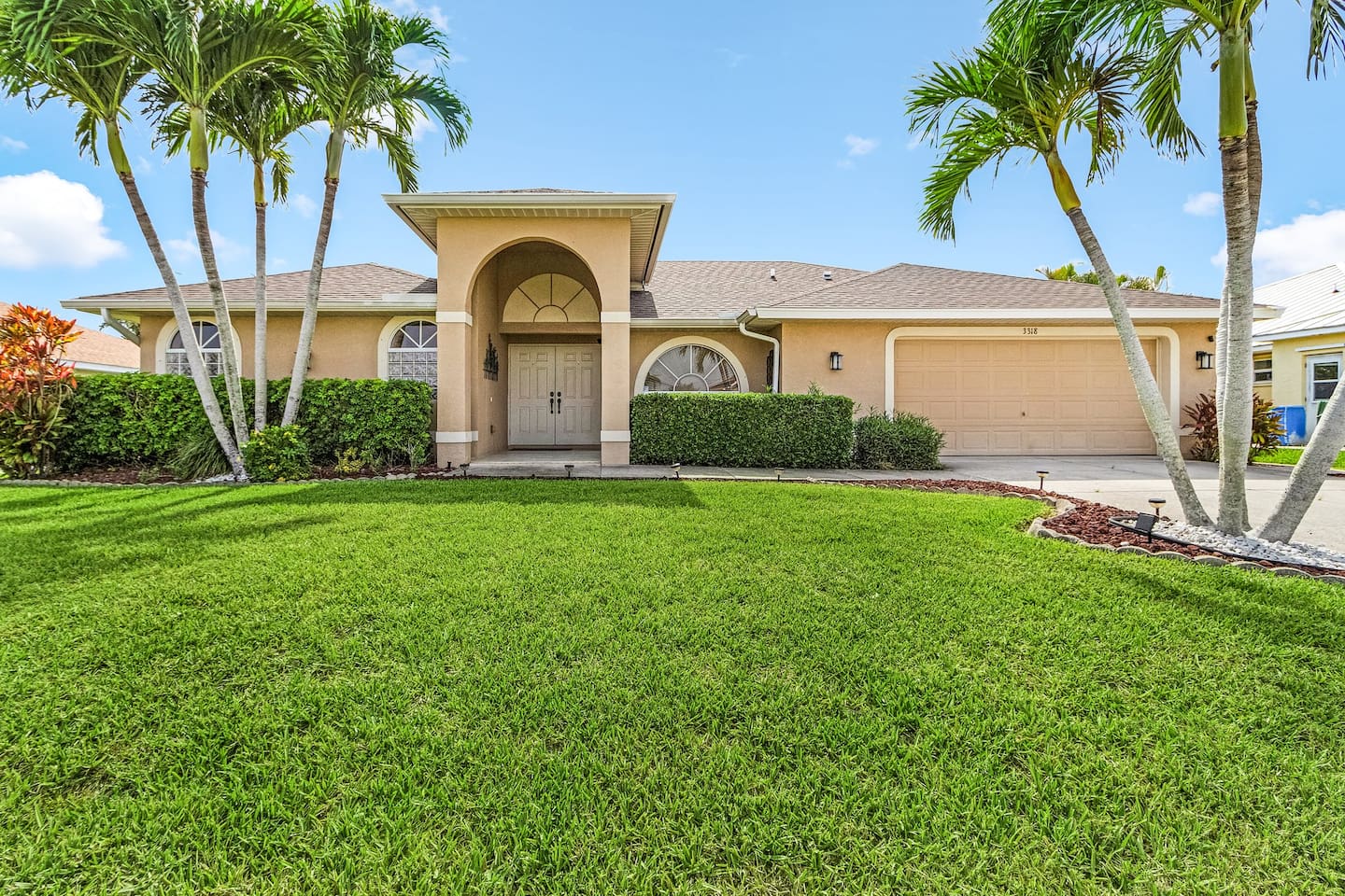 Start your dream getaway right here at Villa Sirena! Coastal-inspired retreat with a stunning Water views, heated  Pool, Hot Tub, and Tranquil Atmosphere!