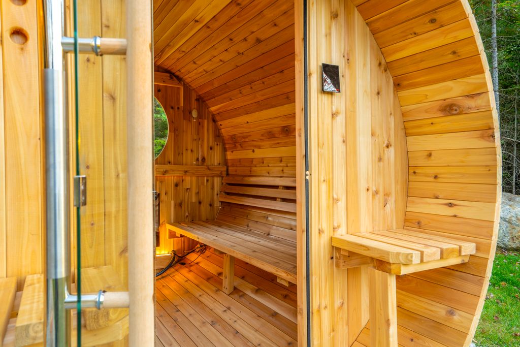 Nothing like Heat therapy after the mountain therapy