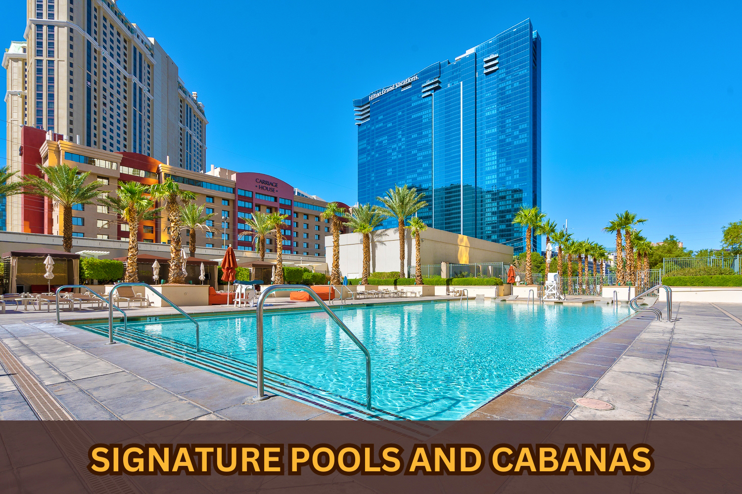 MGM Tower 2 · Units 3202+3204 — Whirlpool Spa
