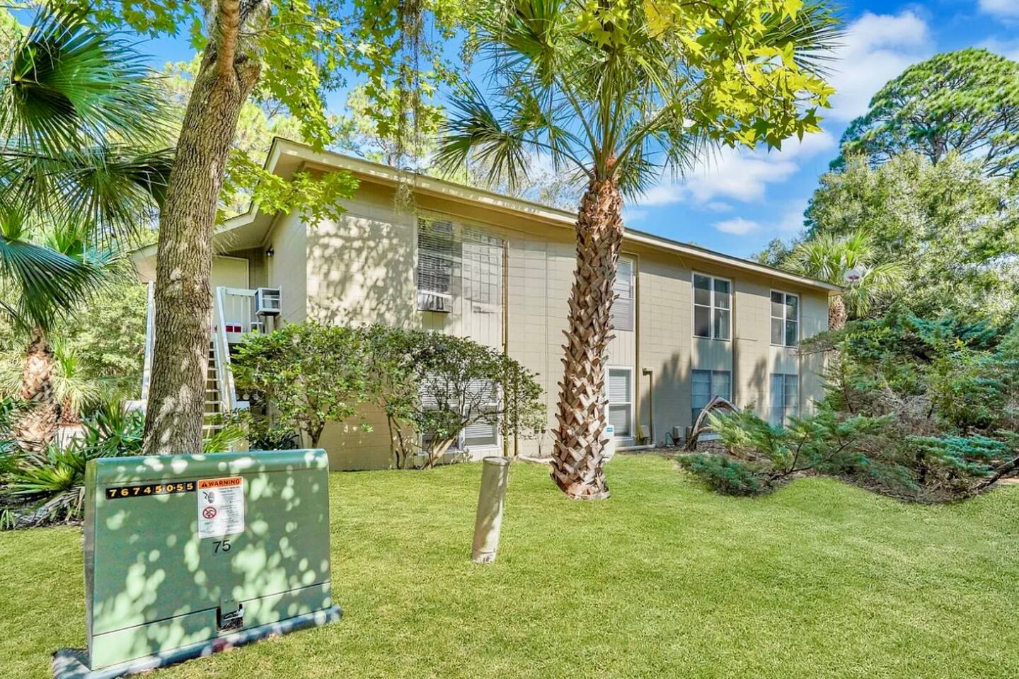 Cordillo Cabanas building