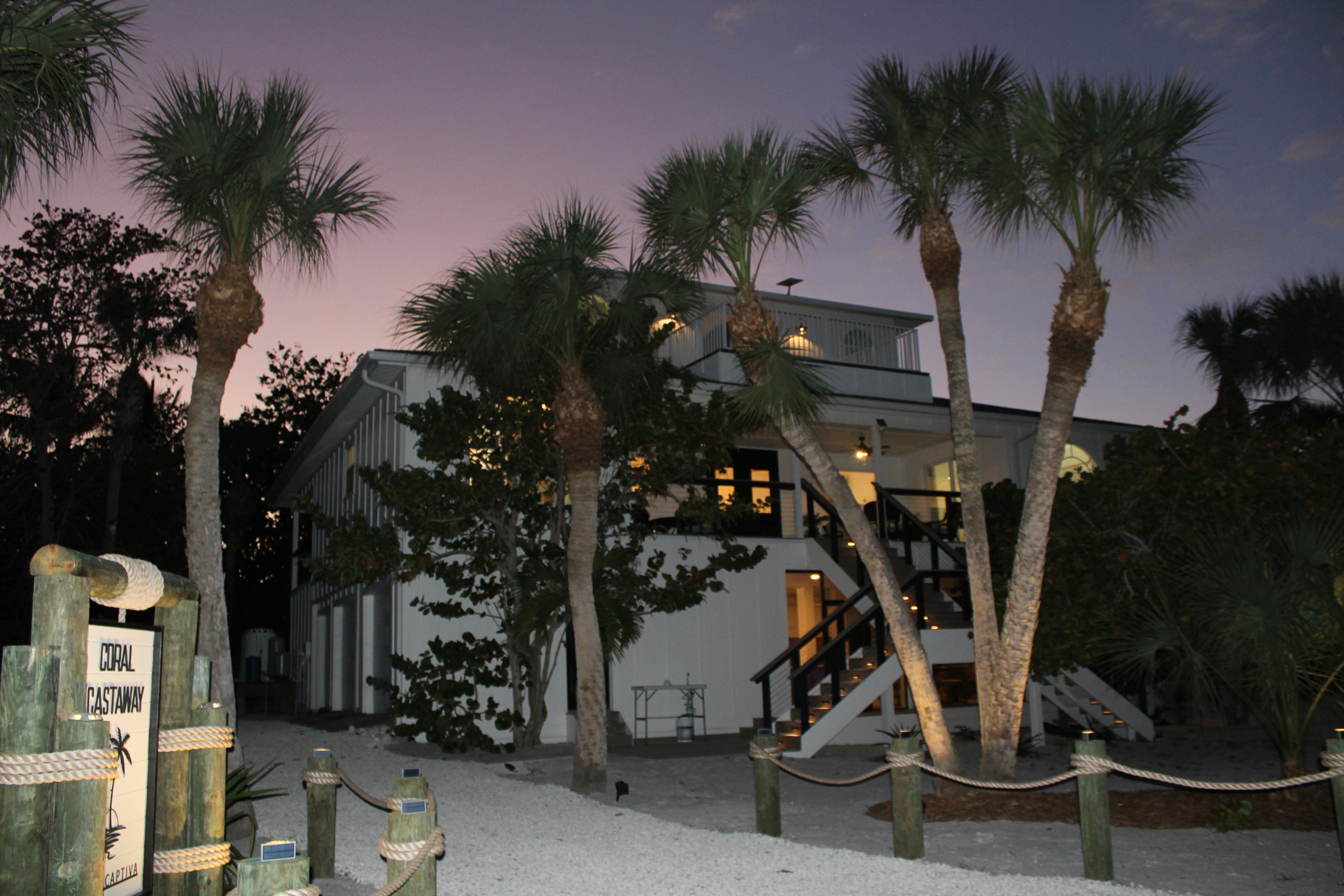 Stunning 4-bedroom, 5-bathroom island home just steps away from pristine beaches