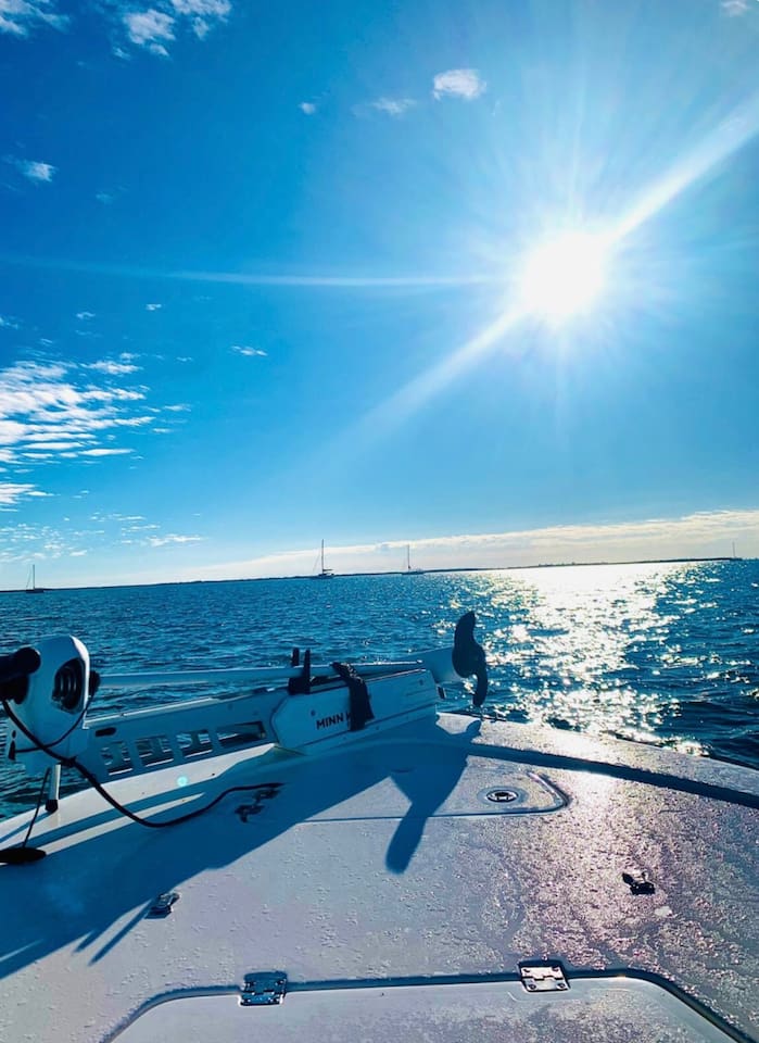 Lot’s of charters & boat rentals in Big Pine Key! Short walk/bike/drive from the park.