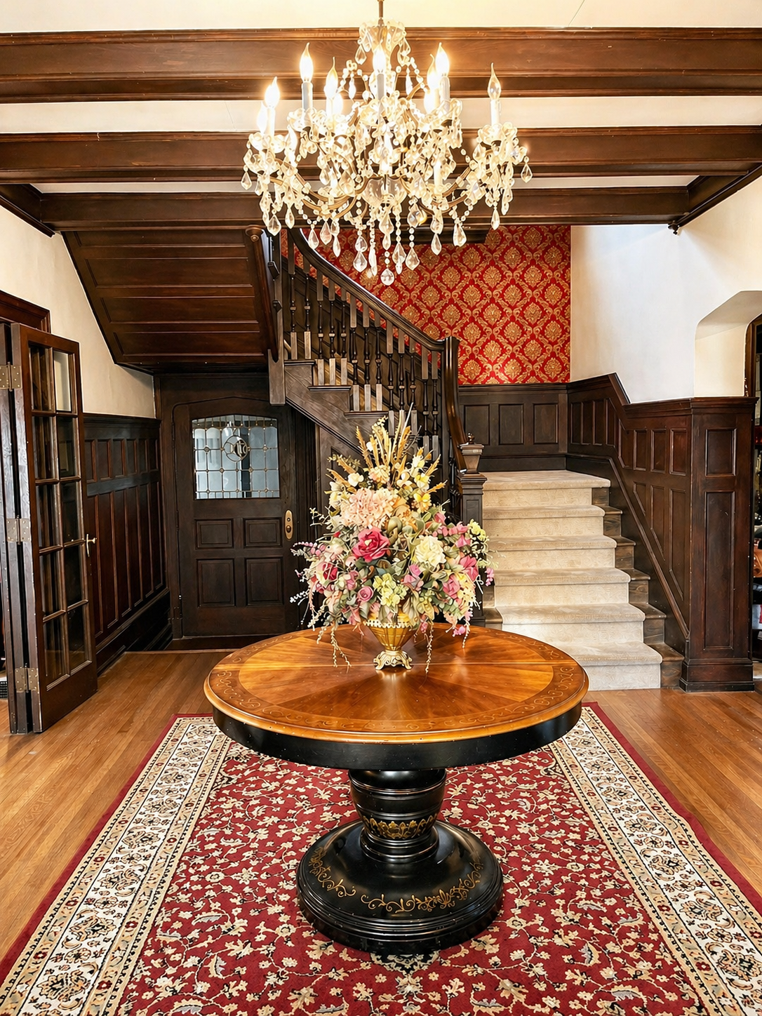 Entry Way
