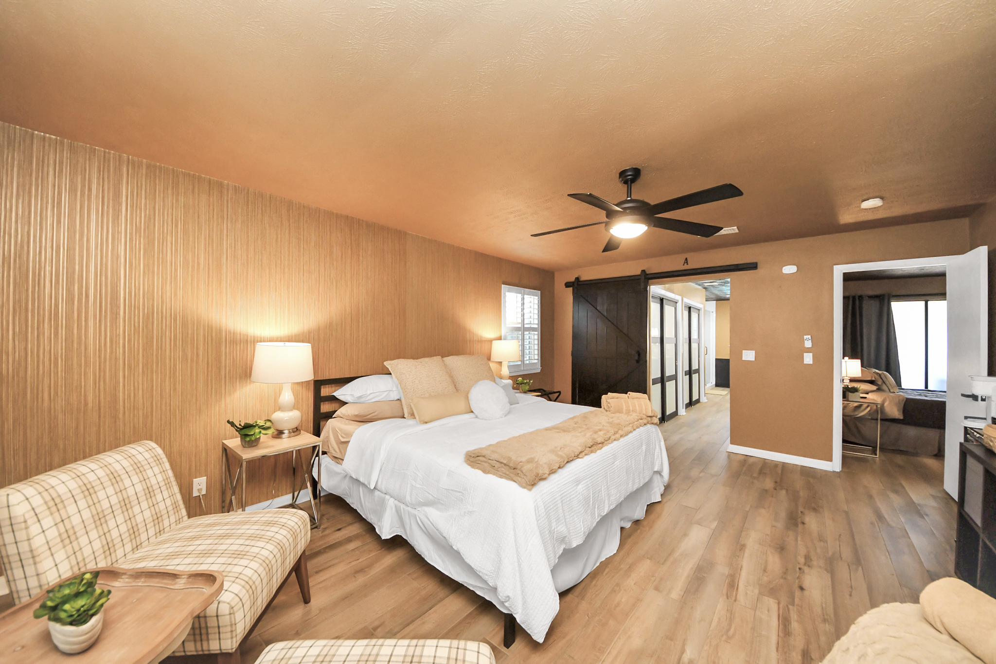 Bedroom