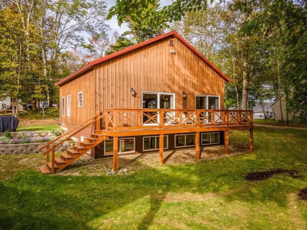 Maine vacation rentals