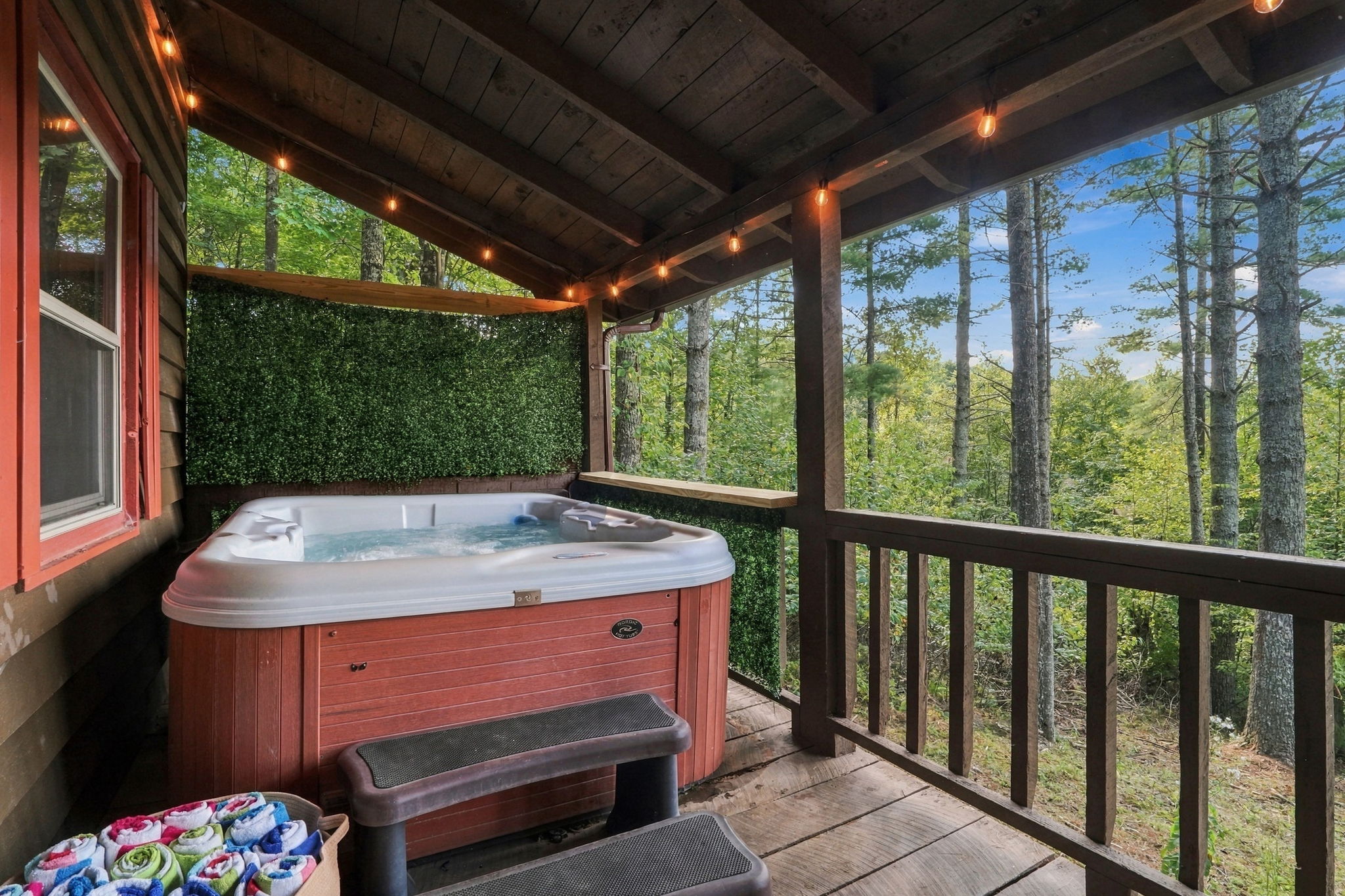 Hot Tub