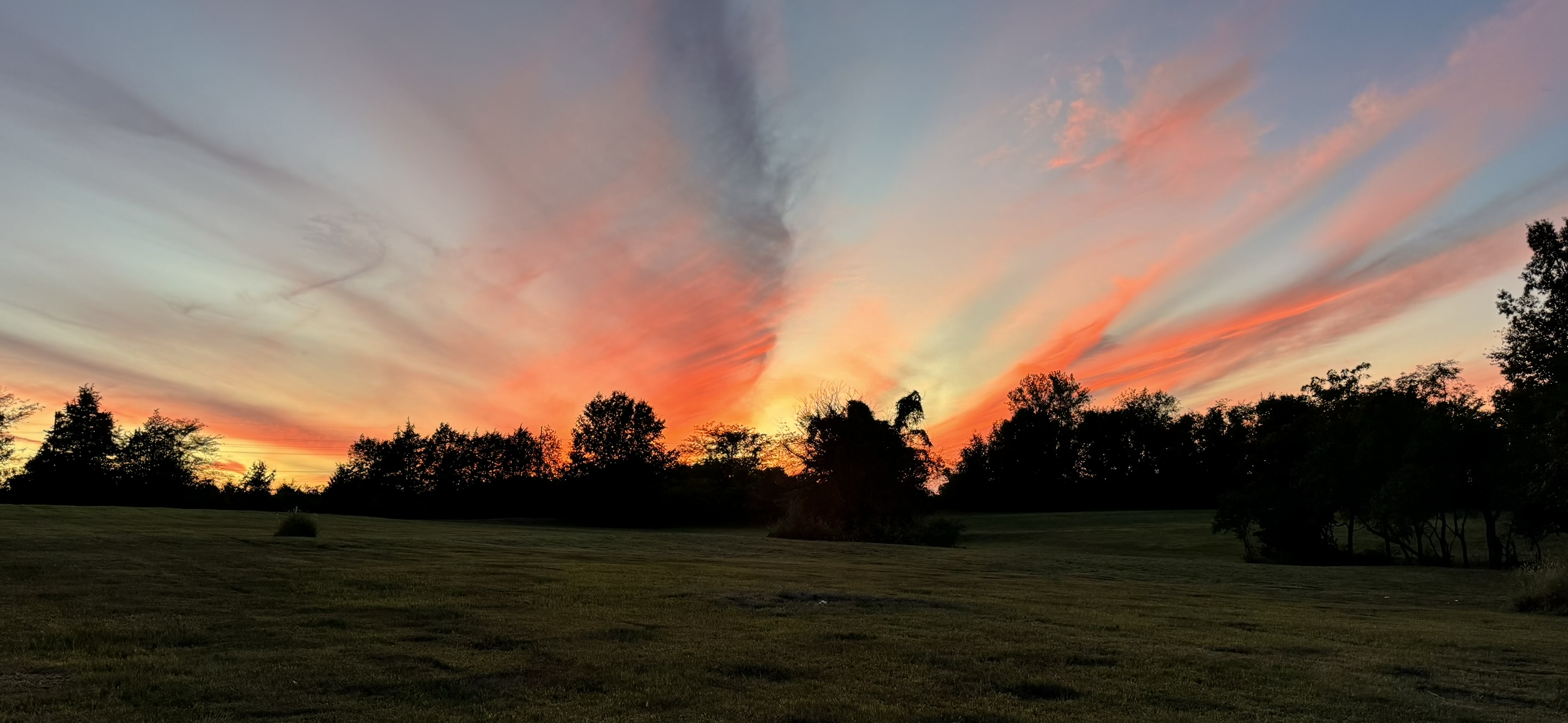 Enjoy watching the sunset.