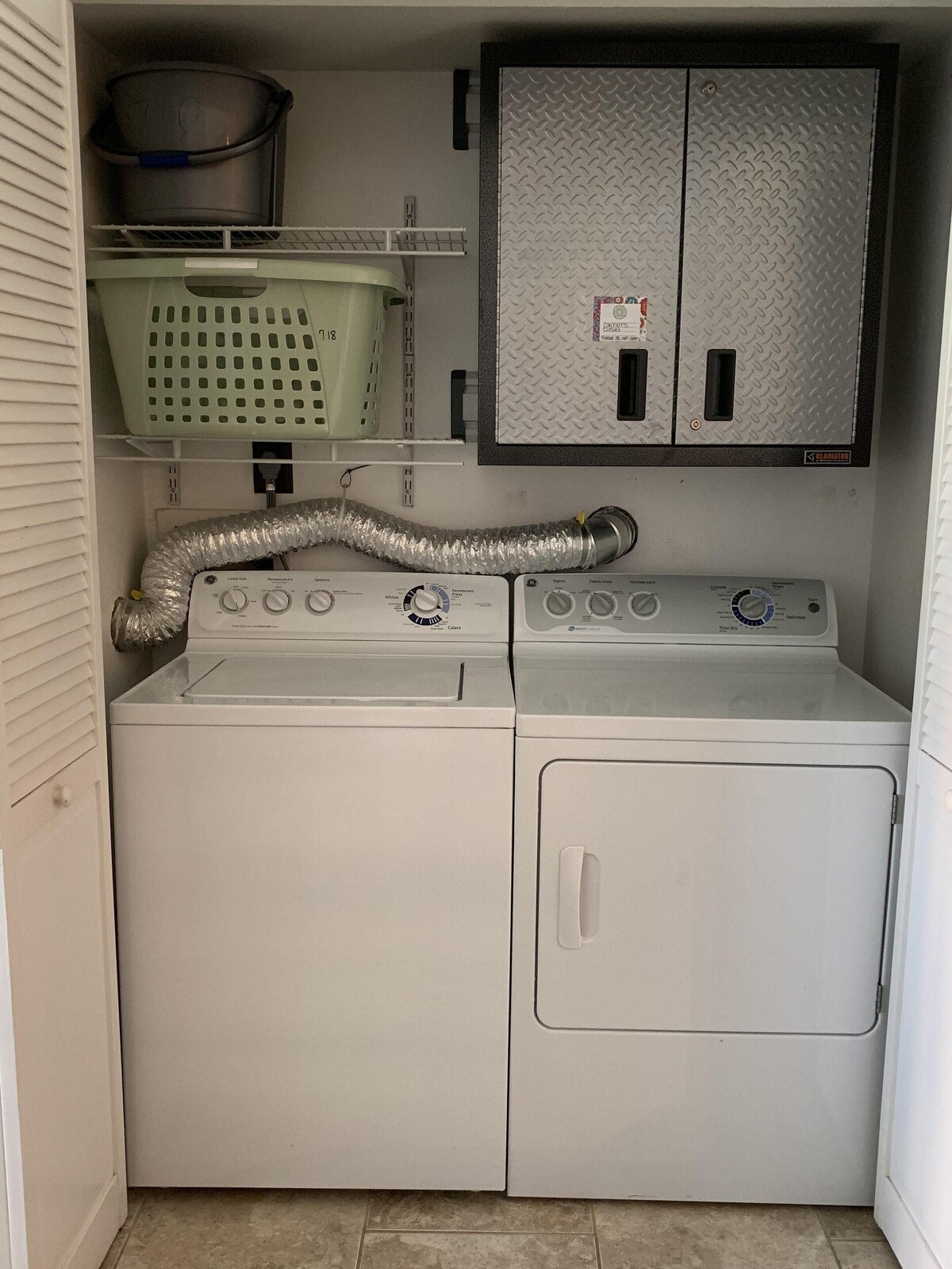 Full Size Washer & Dryer