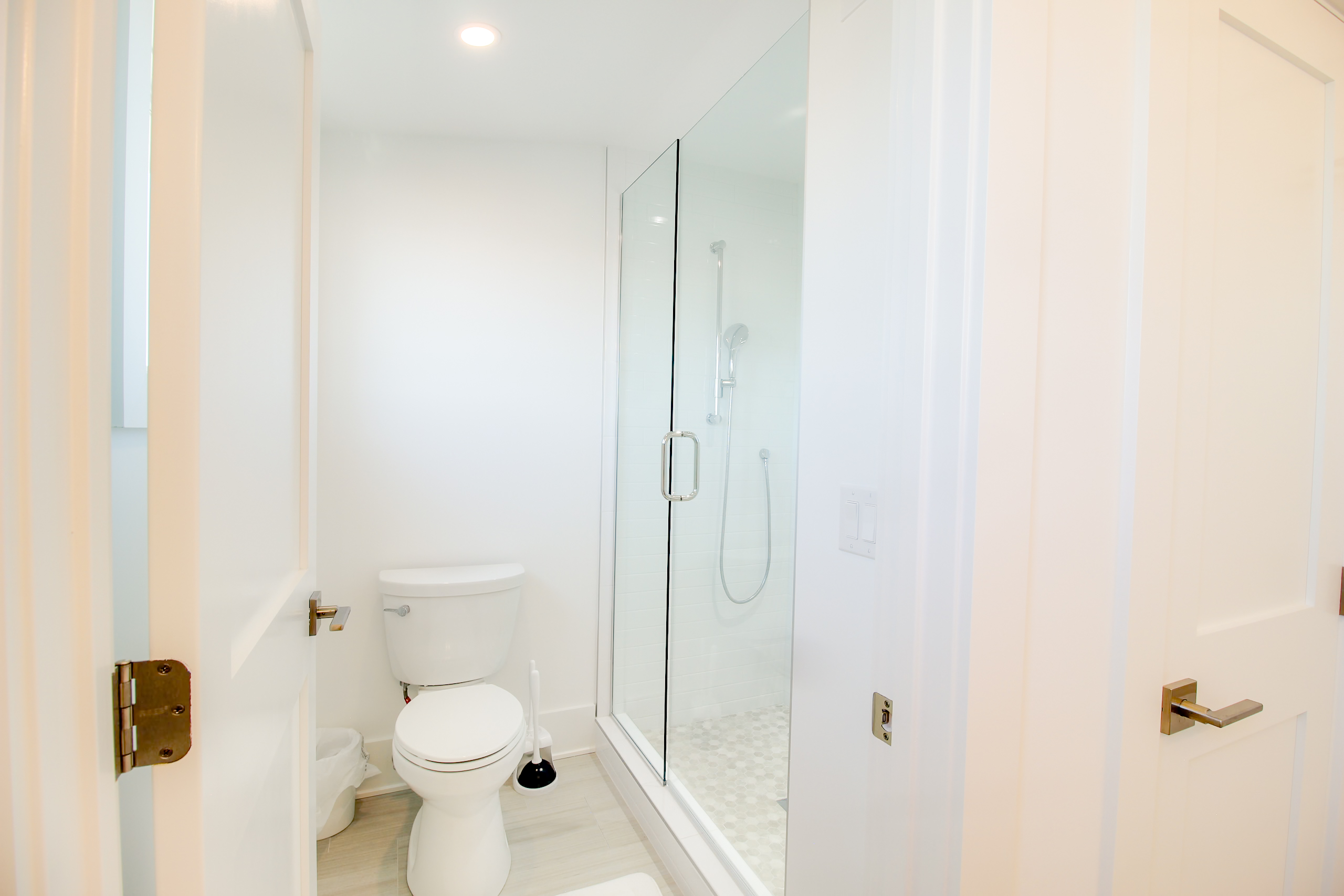 Bathroom 3 - Walk In Shower