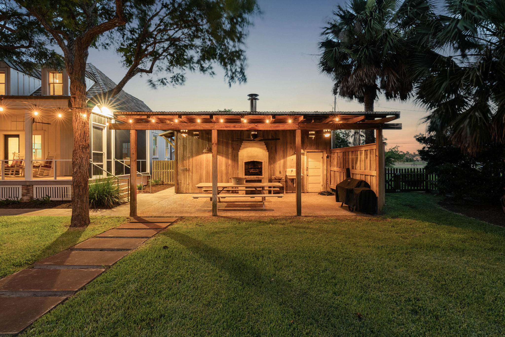 Outdoor Common Area