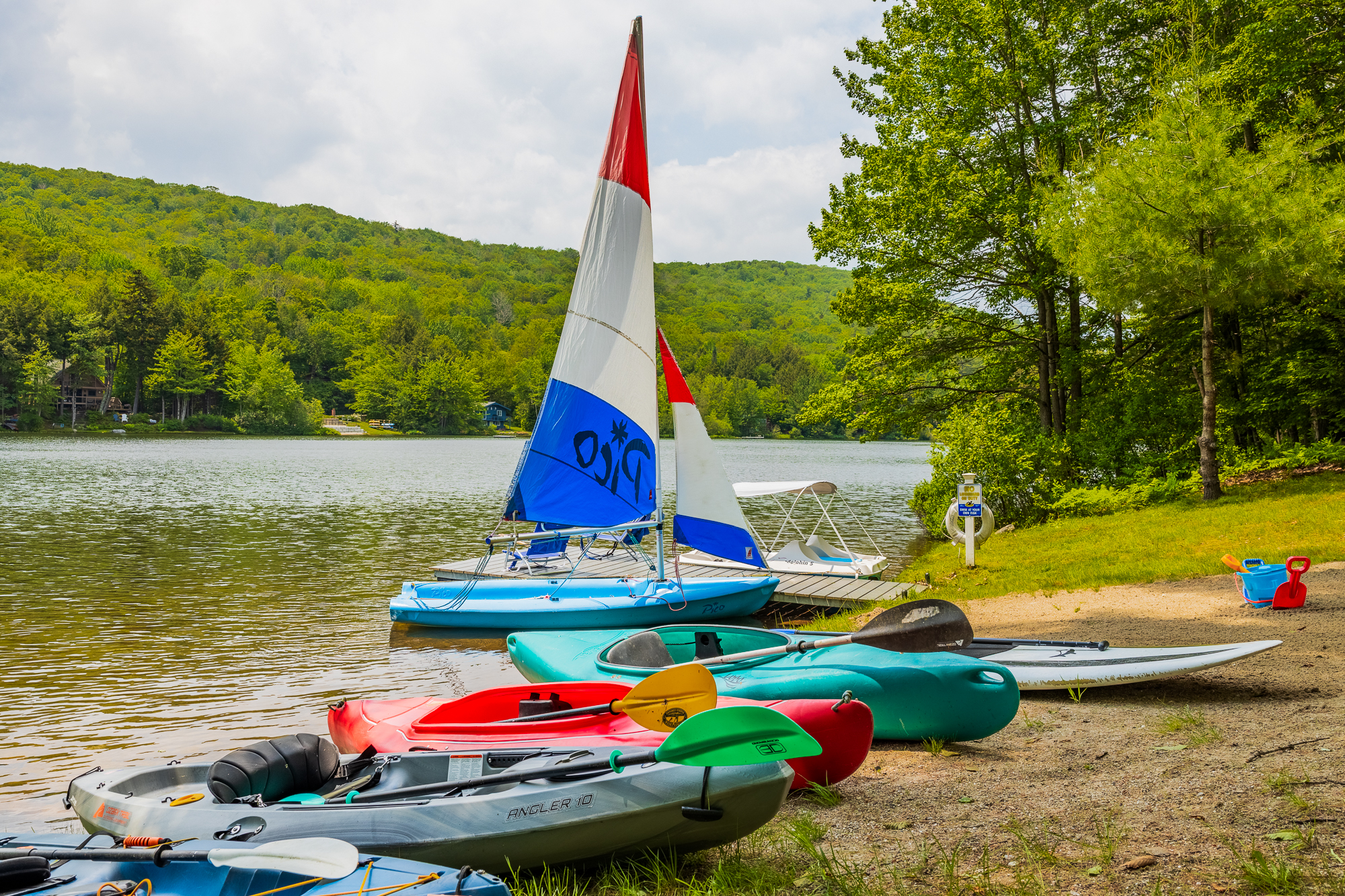 Water sports