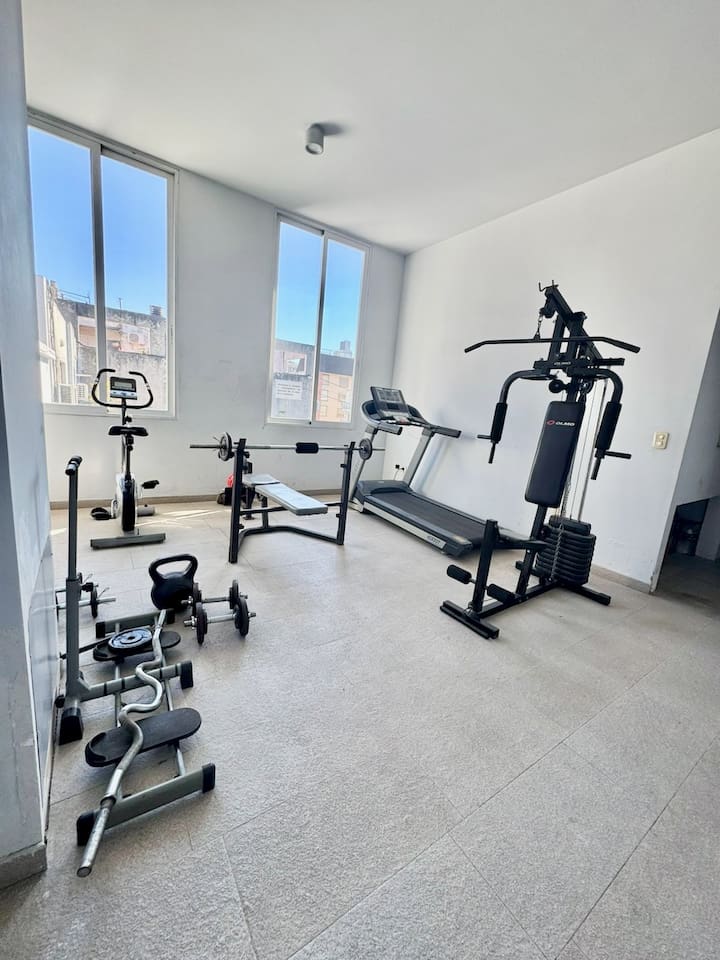 Gym
