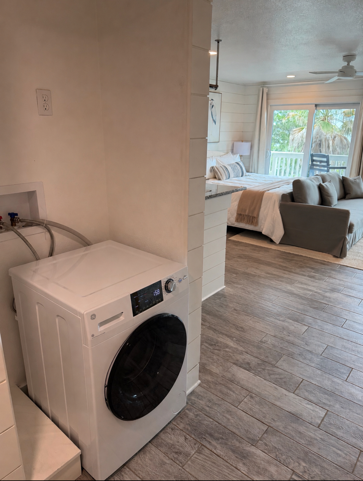 Wash all your clothes with a new Washer Dryer all in one