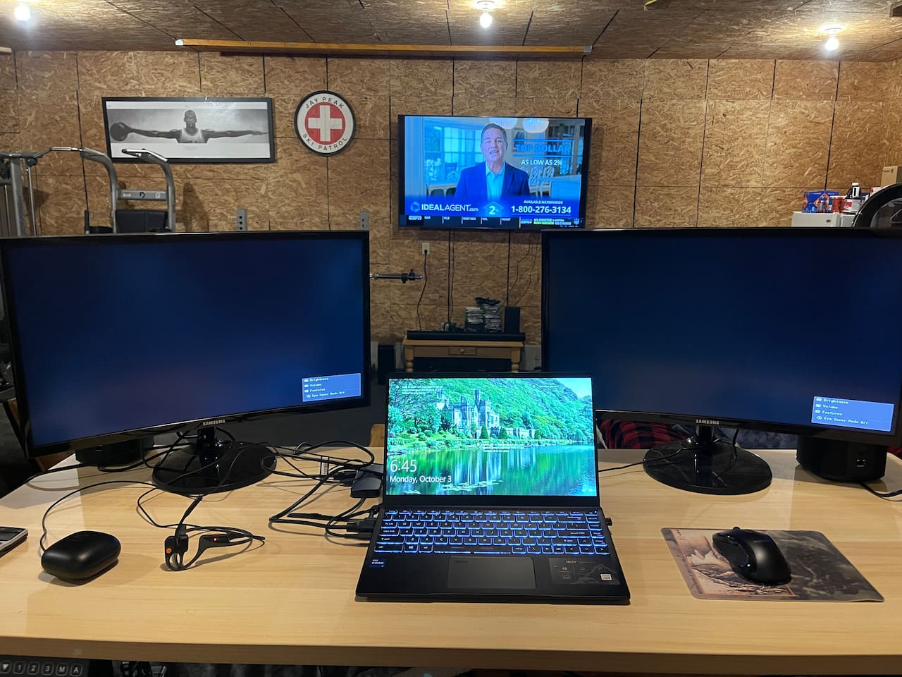 Workspace