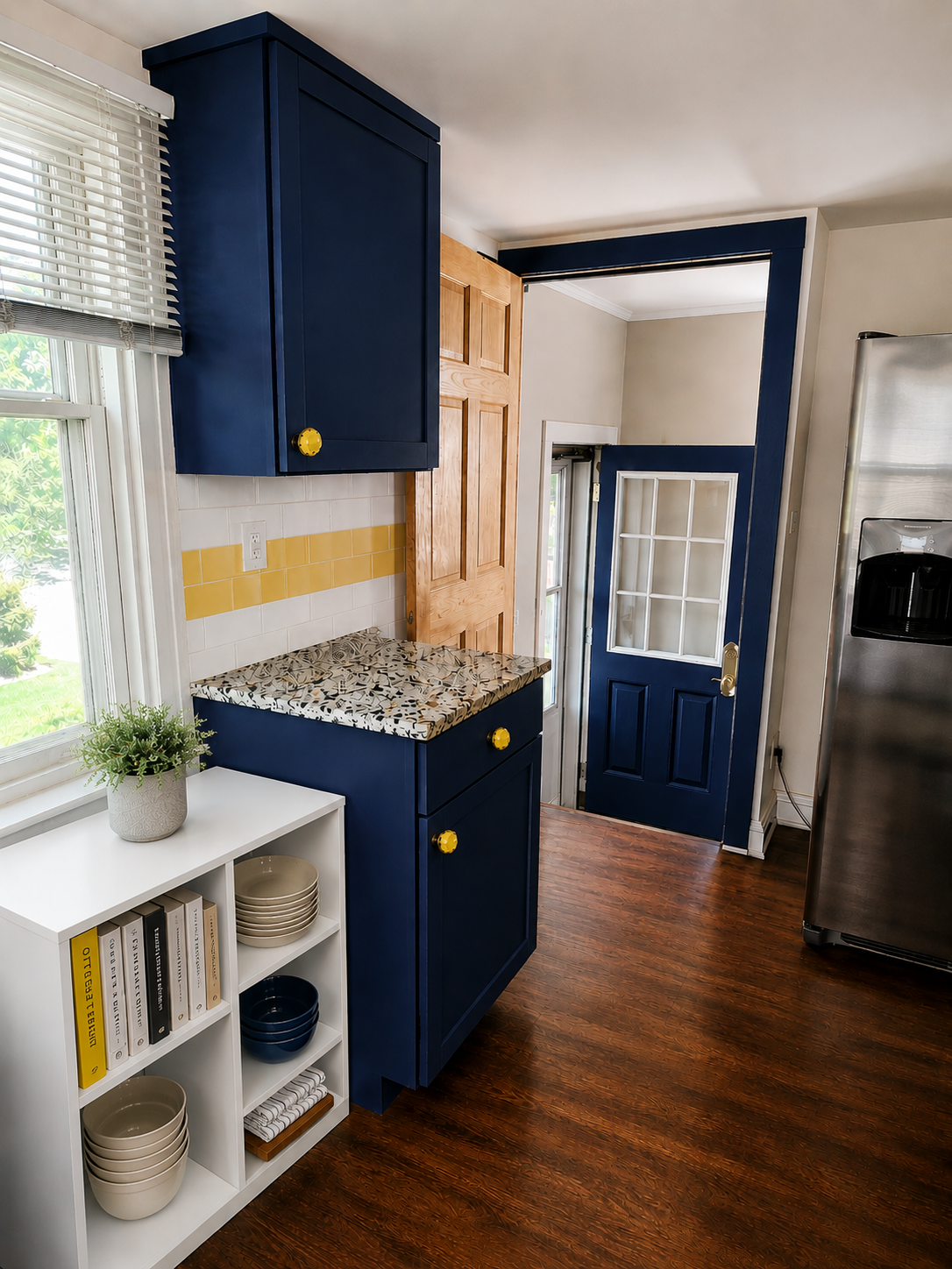PHOTOS ARE AI RENDERINGS OF FUTURE FURNISHINGS - HOME CURRENTLY UNDER RENOVATION 