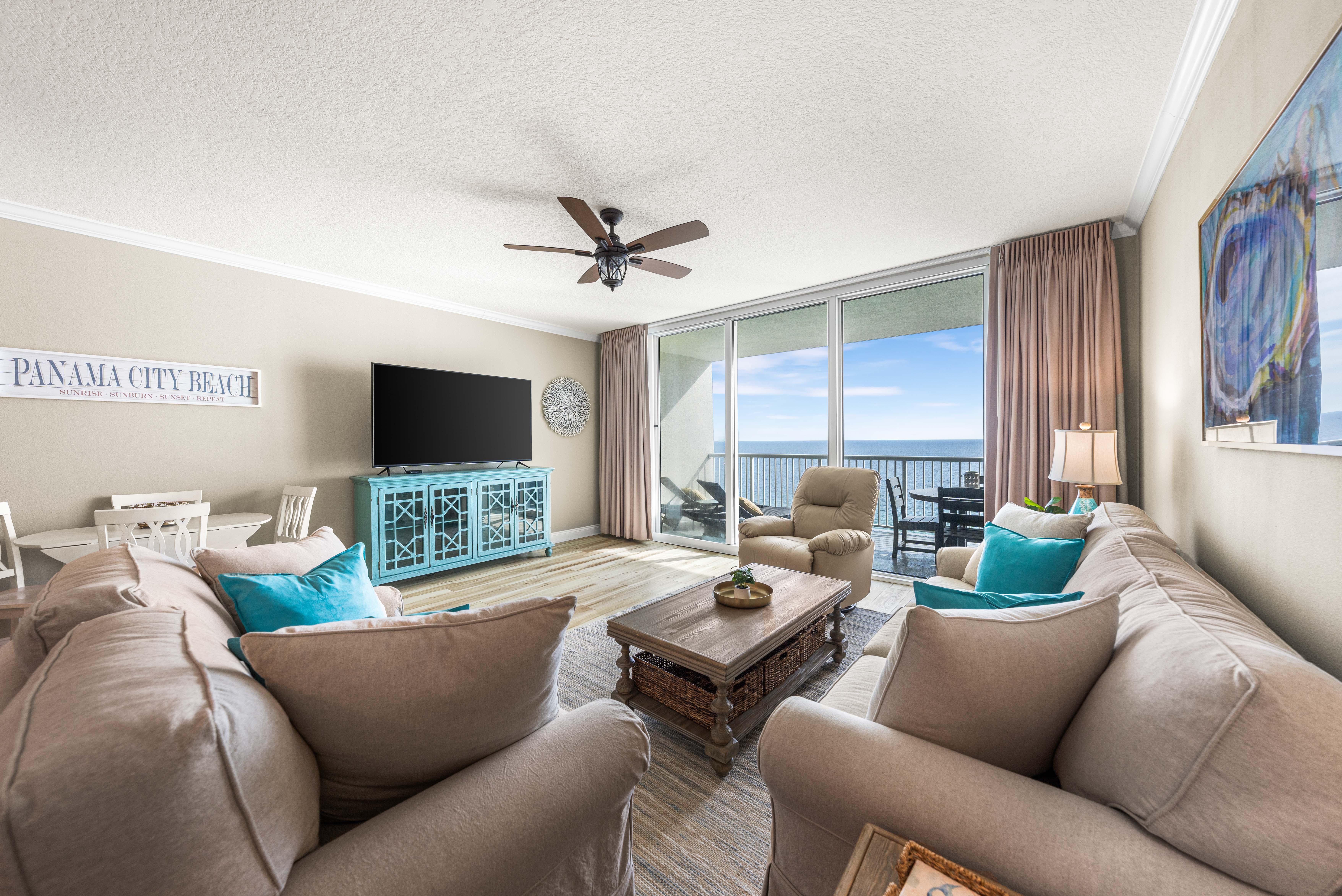 Palazzo 1205 — Panama City Beach, FL — vacation rental