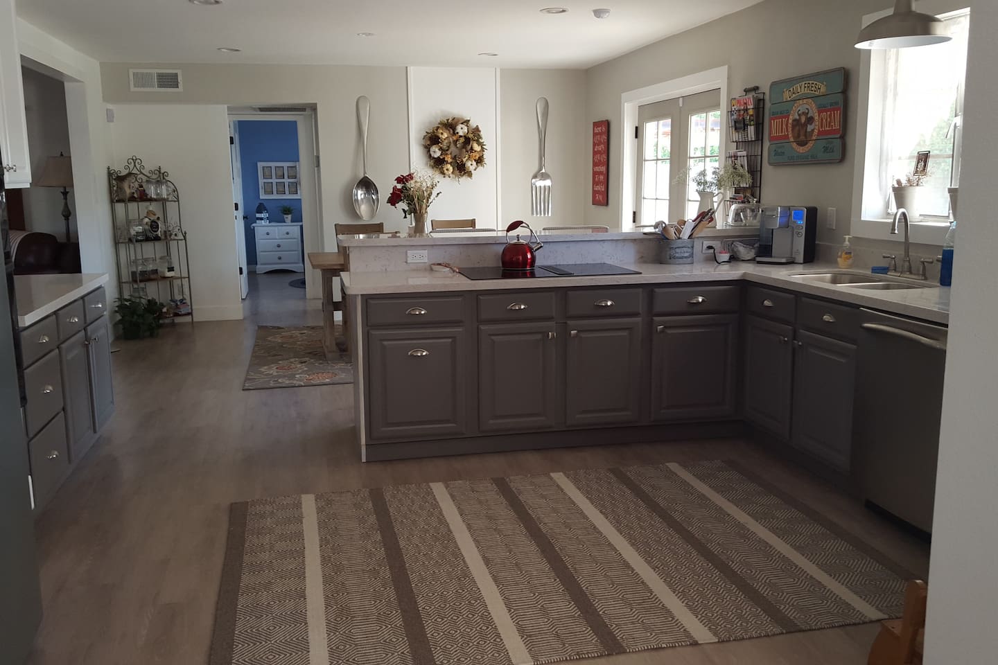 Cottage Kitchen